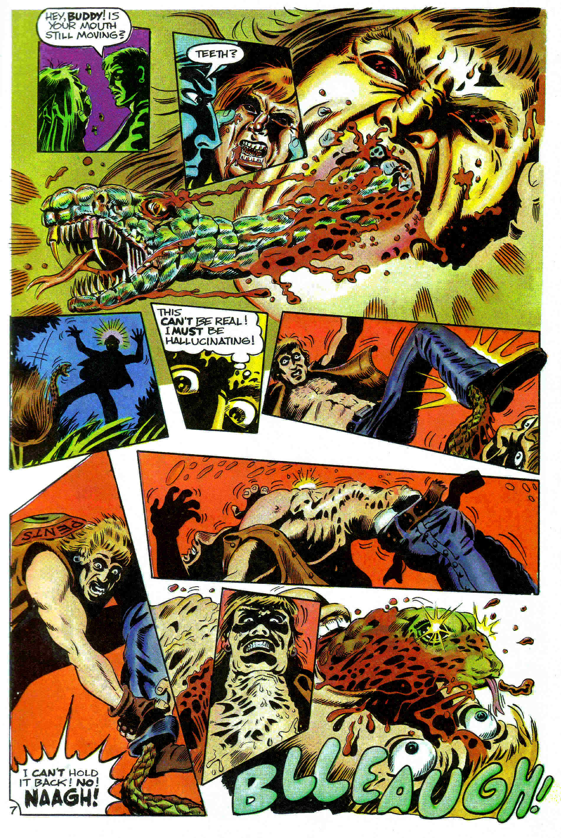 Read online Tales Of Terror comic -  Issue #12 - 15