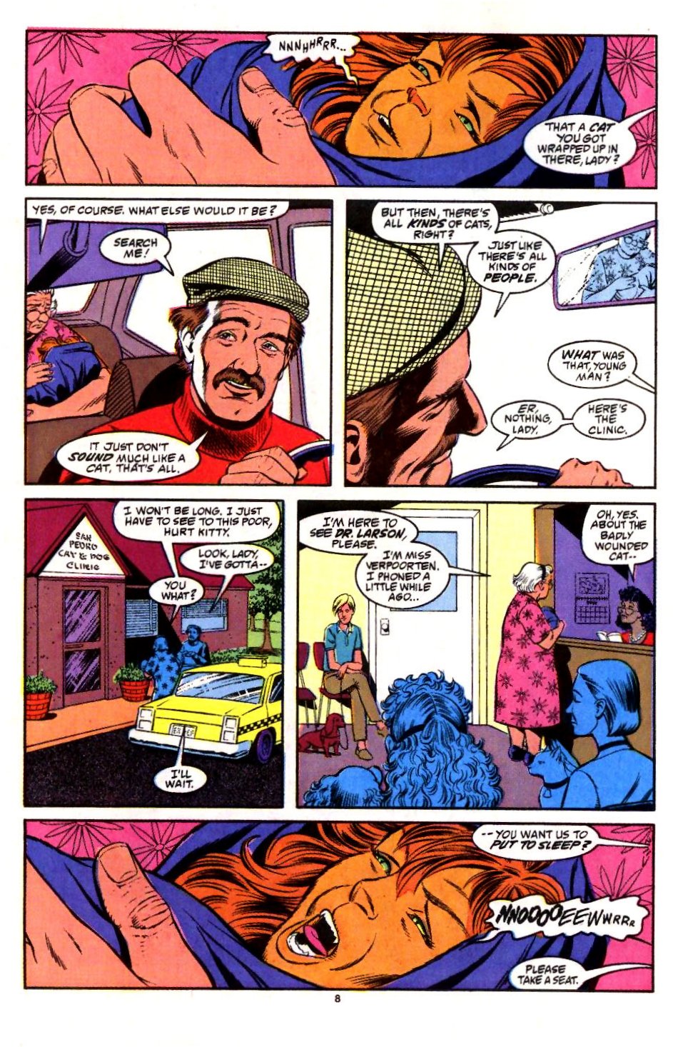 Read online Avengers Spotlight comic -  Issue #38 - 7