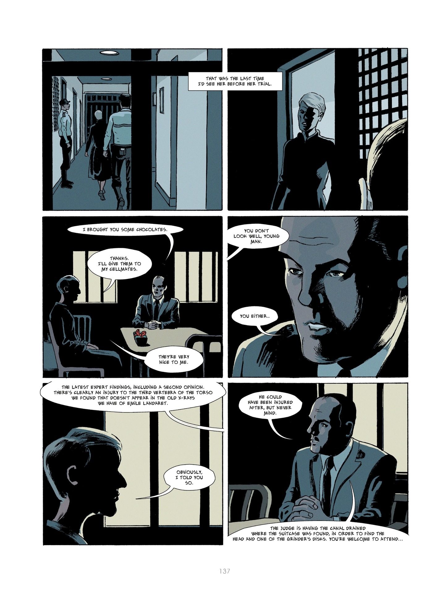 Read online A Lapse In Judgment comic -  Issue # TPB (Part 2) - 34