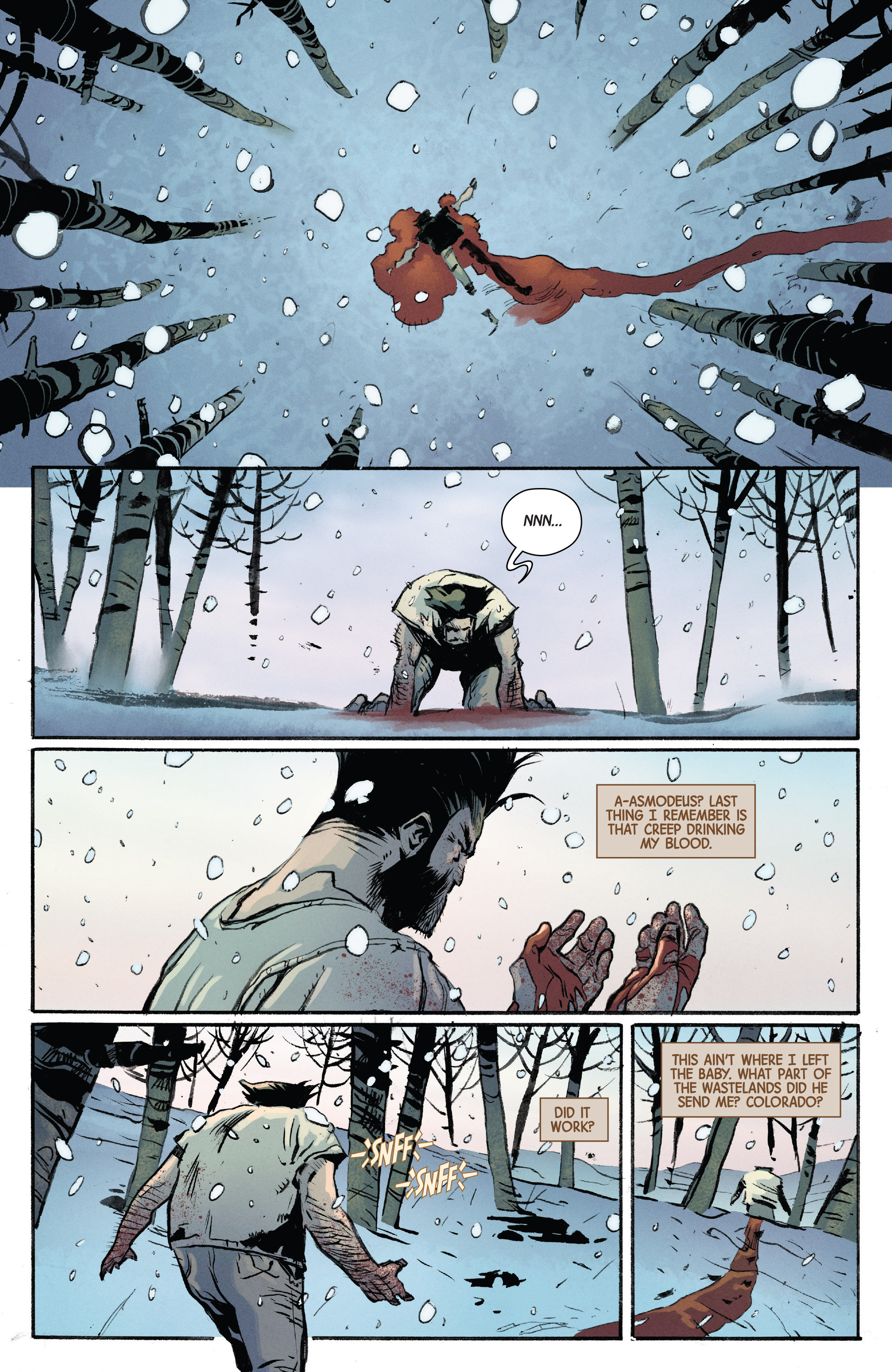 Read online Old Man Logan (2016) comic -  Issue #20 - 18