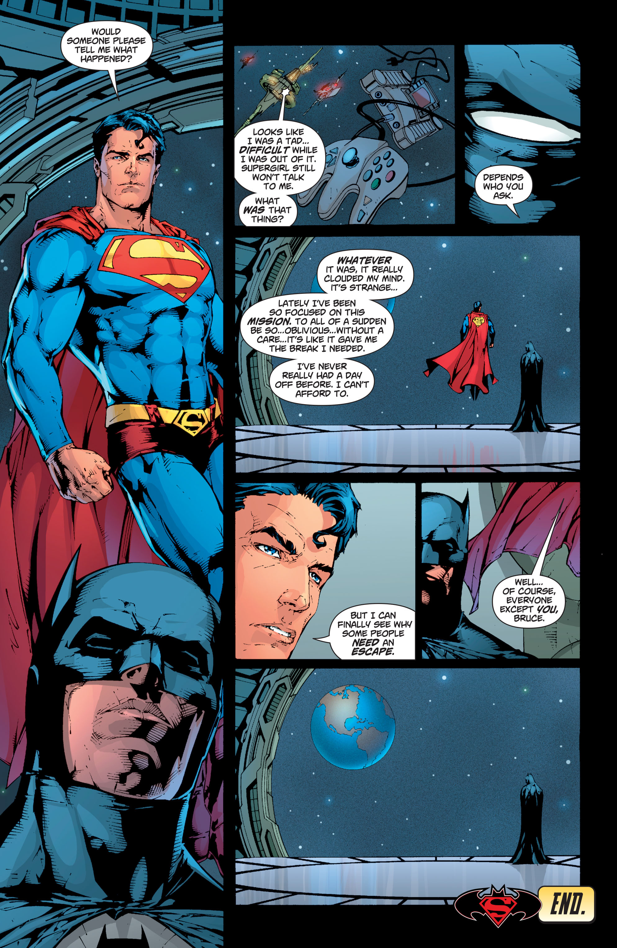 Read online Superman/Batman comic -  Issue #46 - 22