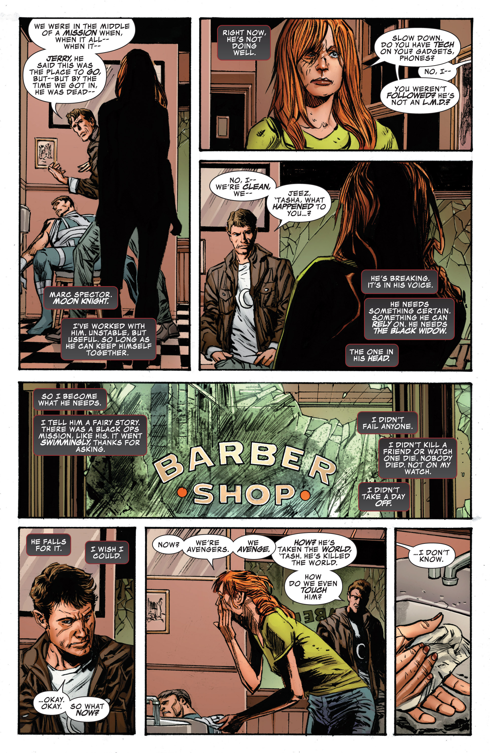 Read online Age of Ultron Companion comic -  Issue # TPB (Part 1) - 21