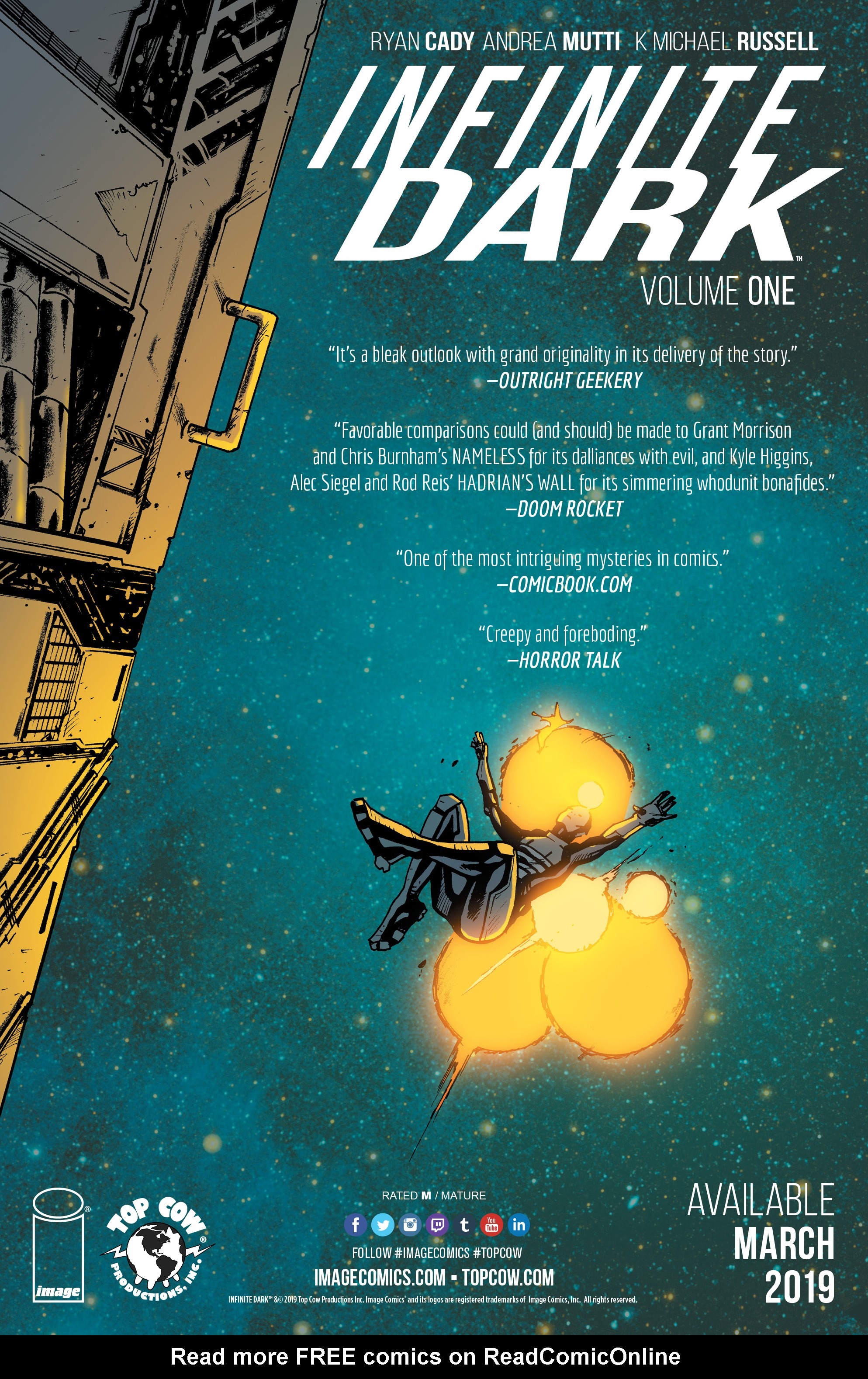 Read online The Freeze comic -  Issue #3 - 32