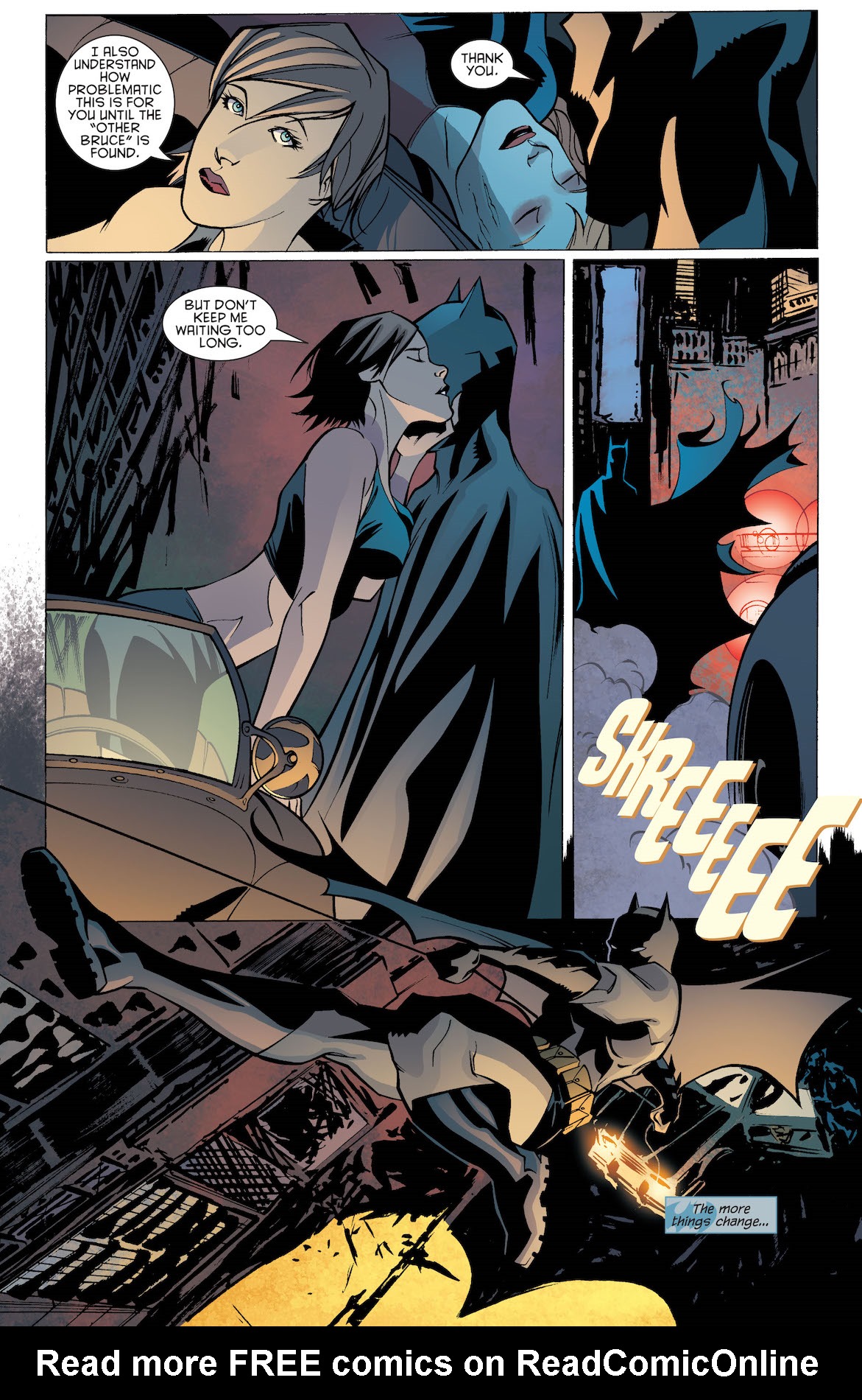 Read online Batman By Paul Dini Omnibus comic -  Issue # TPB (Part 9) - 36