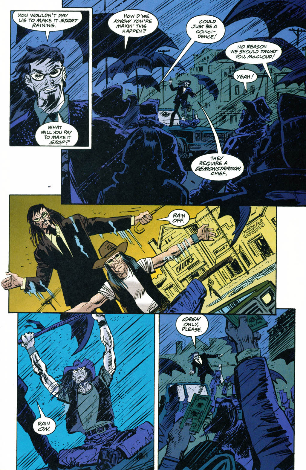 Read online Green Arrow (1988) comic -  Issue #123 - 14