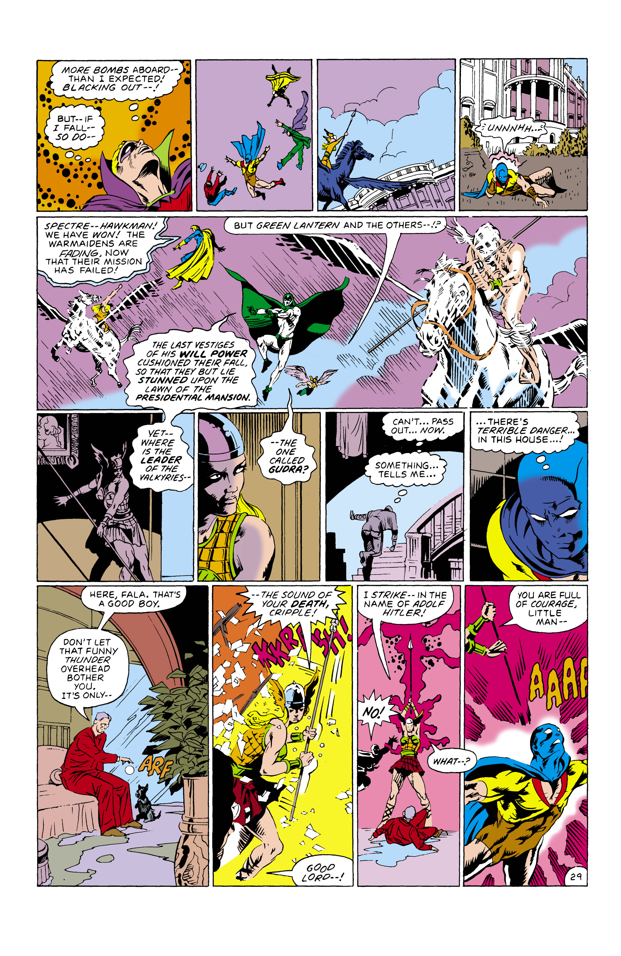 Read online Secret Origins (1986) comic -  Issue #31 - 30