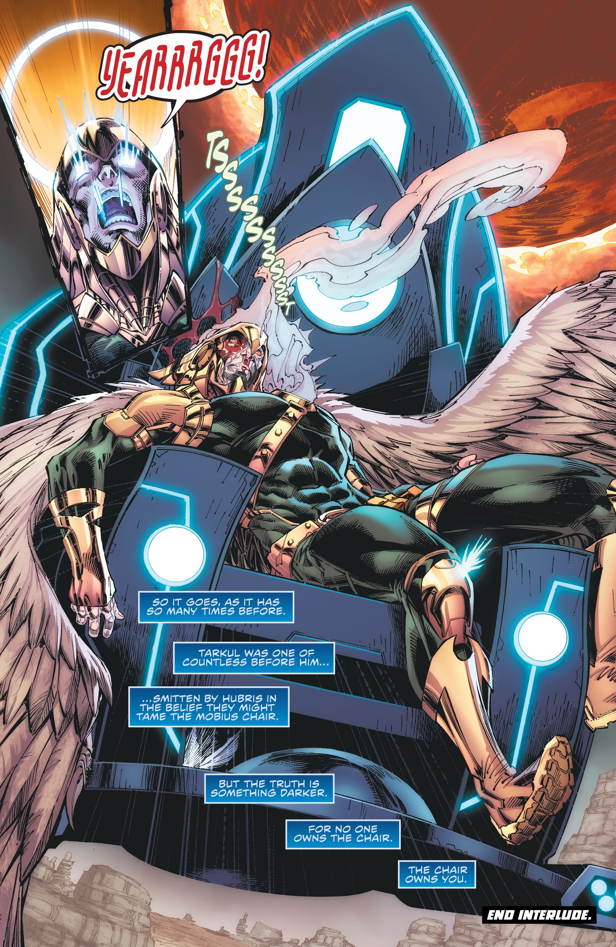 Read online Flash Forward comic -  Issue # _TPB (Part 1) - 17