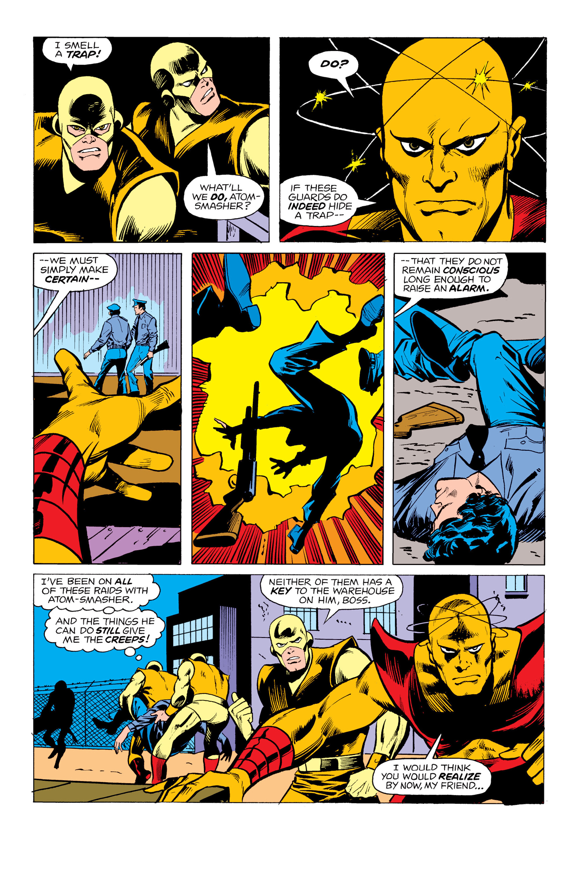 Read online Ant-Man/Giant-Man Epic Collection: Ant-Man No More comic -  Issue # TPB (Part 4) - 26