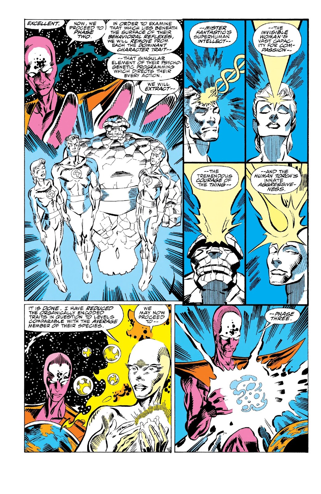 Fantastic Four Epic Collection issue The New Fantastic Four (Part 2) - Page 80
