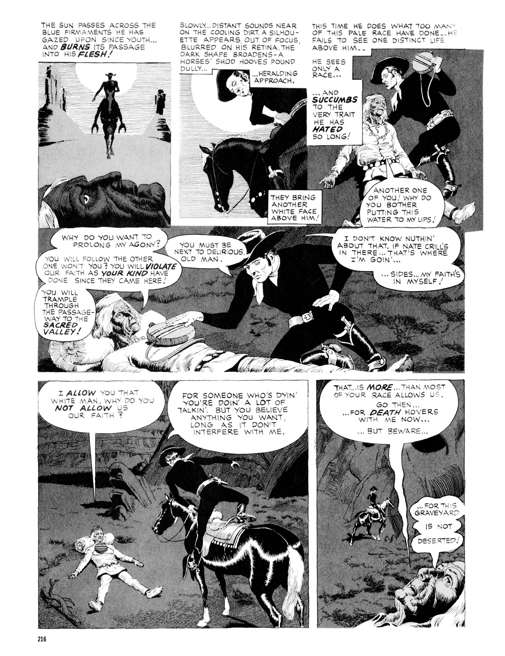 Read online Creepy Archives comic -  Issue # TPB 11 (Part 3) - 18