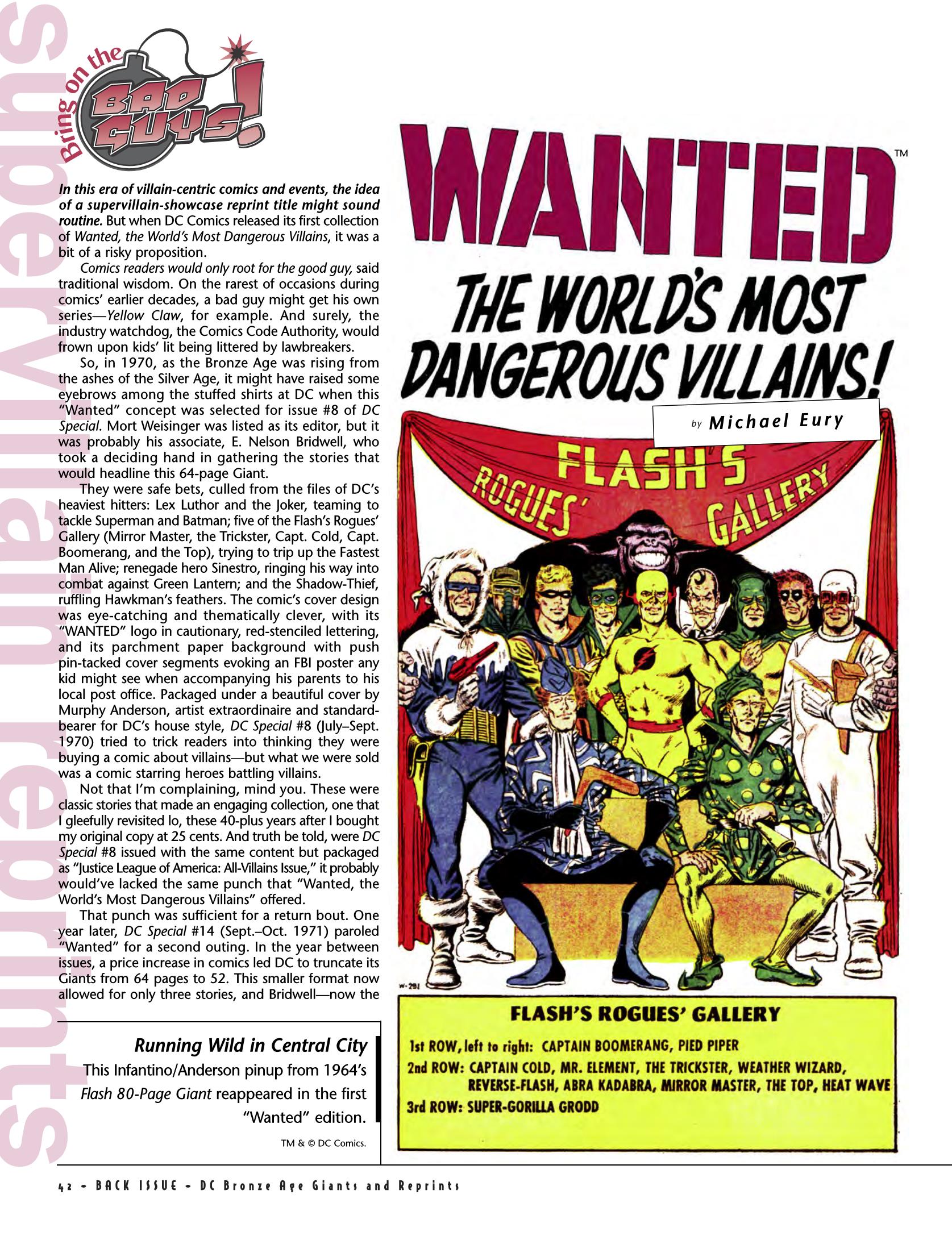 Read online Back Issue comic -  Issue #81 - 46