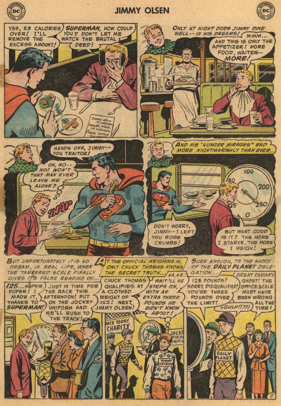 Supermans Pal Jimmy Olsen 6 Page 16