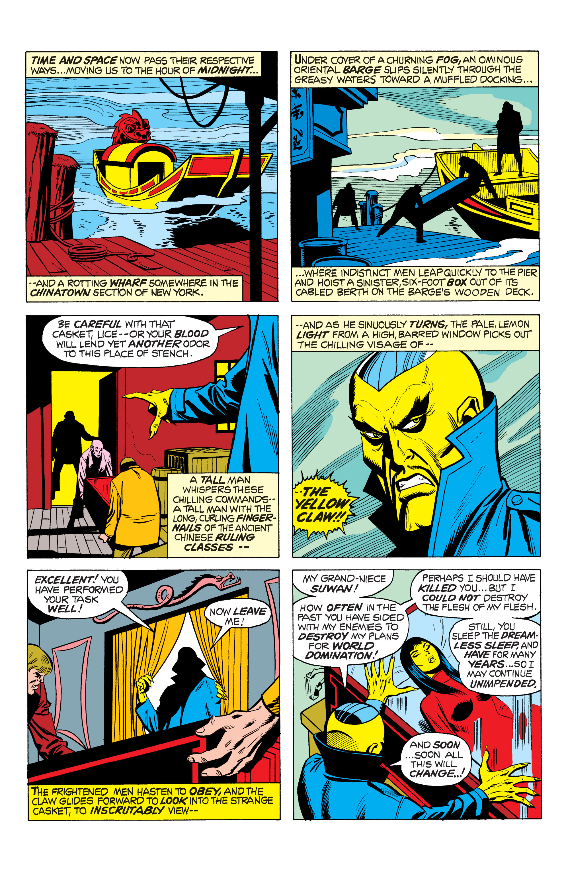Read online Marvel Masterworks: Captain America comic -  Issue # TPB 8 (Part 2) - 16