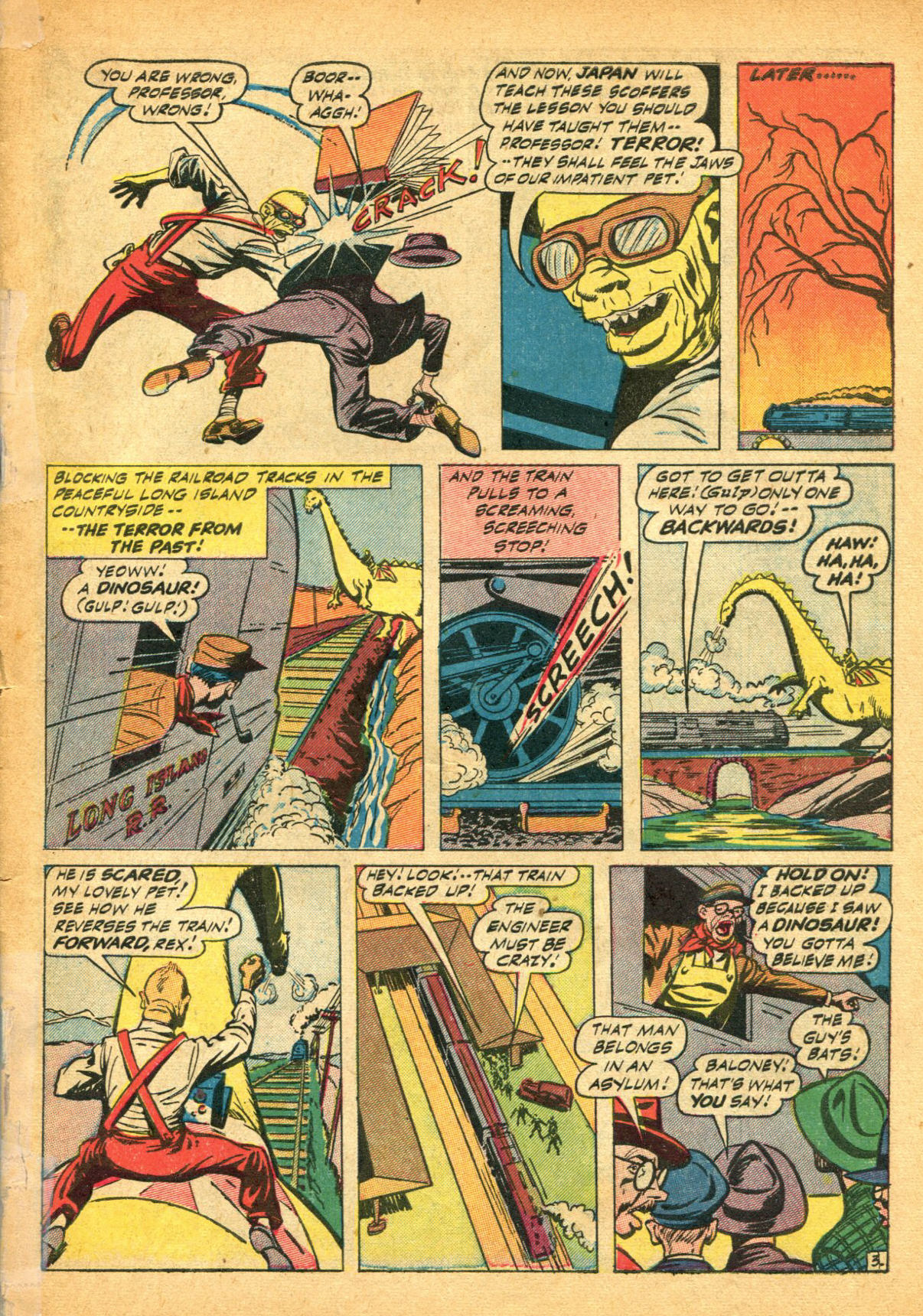 Read online Green Hornet Comics comic -  Issue #20 - 5