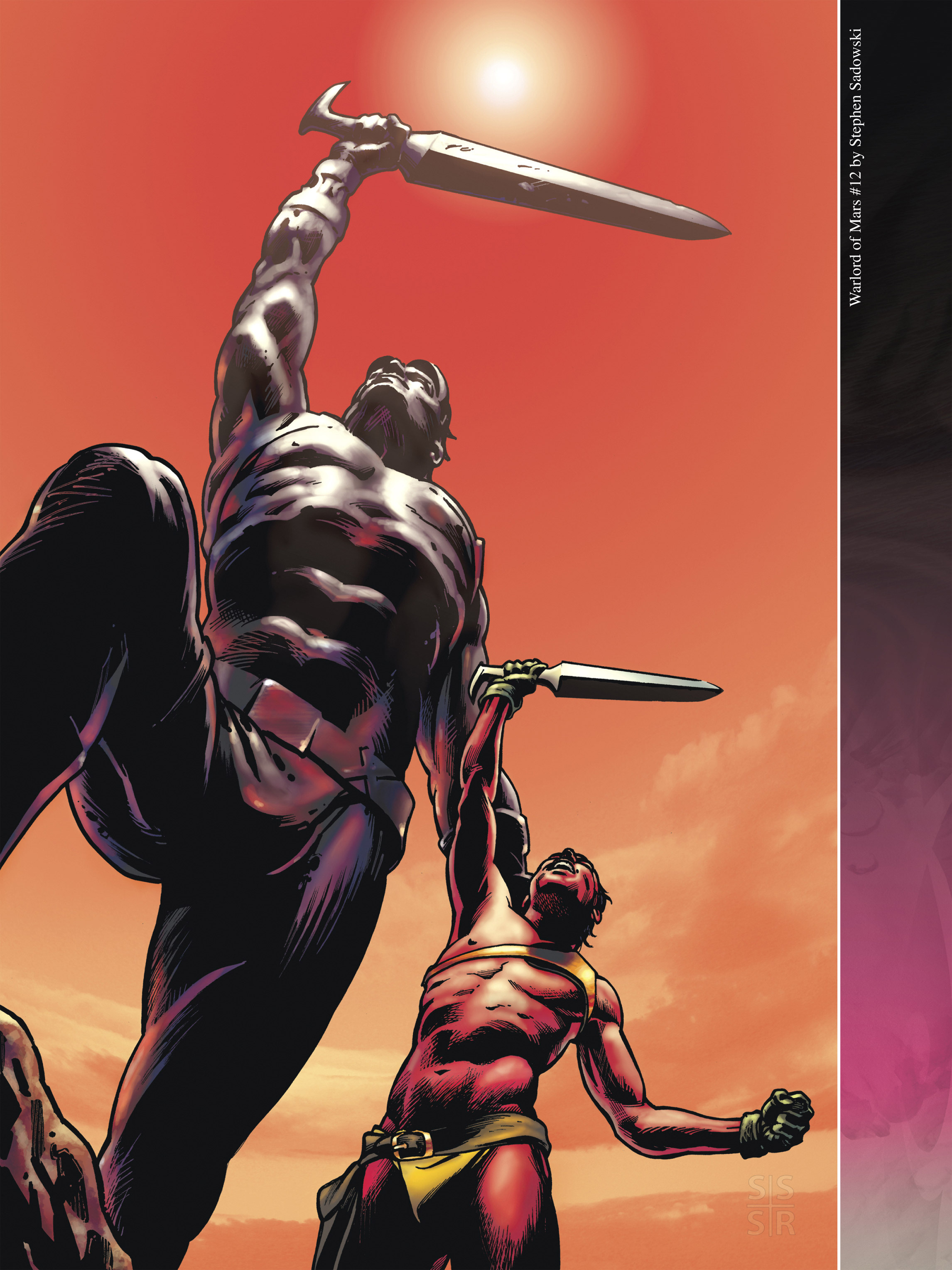 Read online The Art of Dejah Thoris and the Worlds of Mars comic -  Issue # TPB 1 (Part 2) - 76