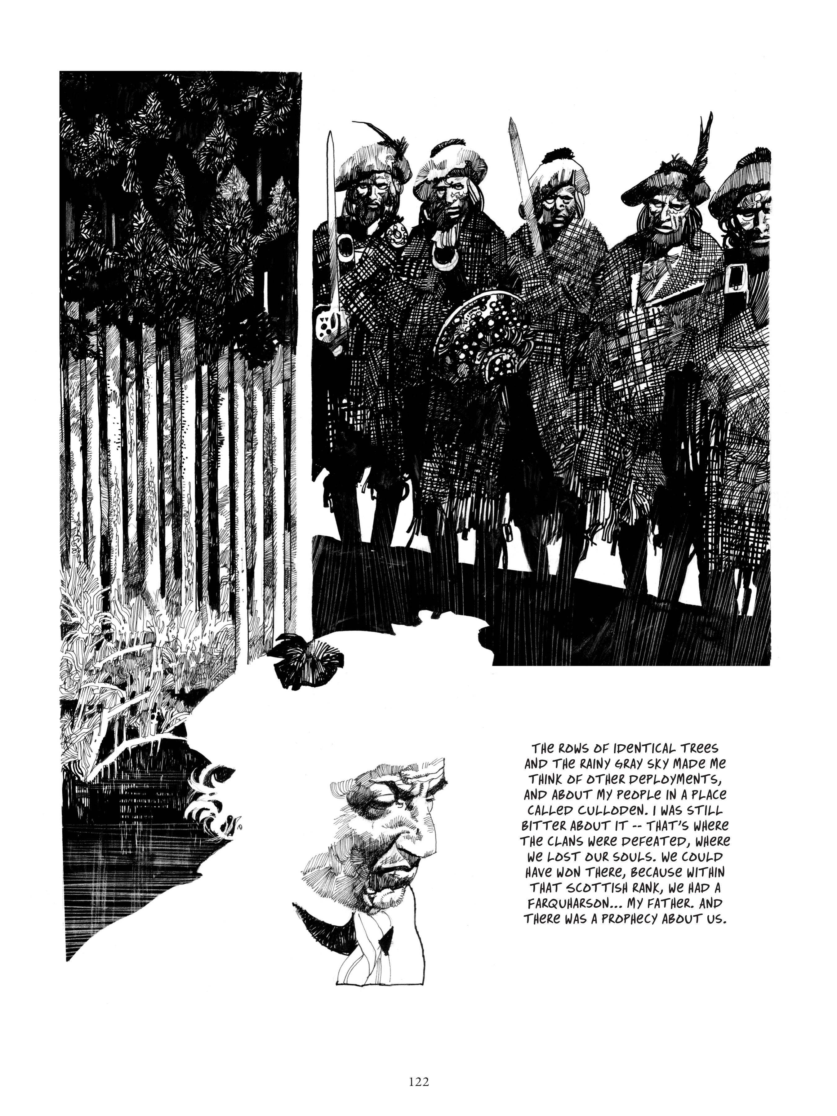 Read online The Collected Toppi comic -  Issue # TPB 2 (Part 2) - 22