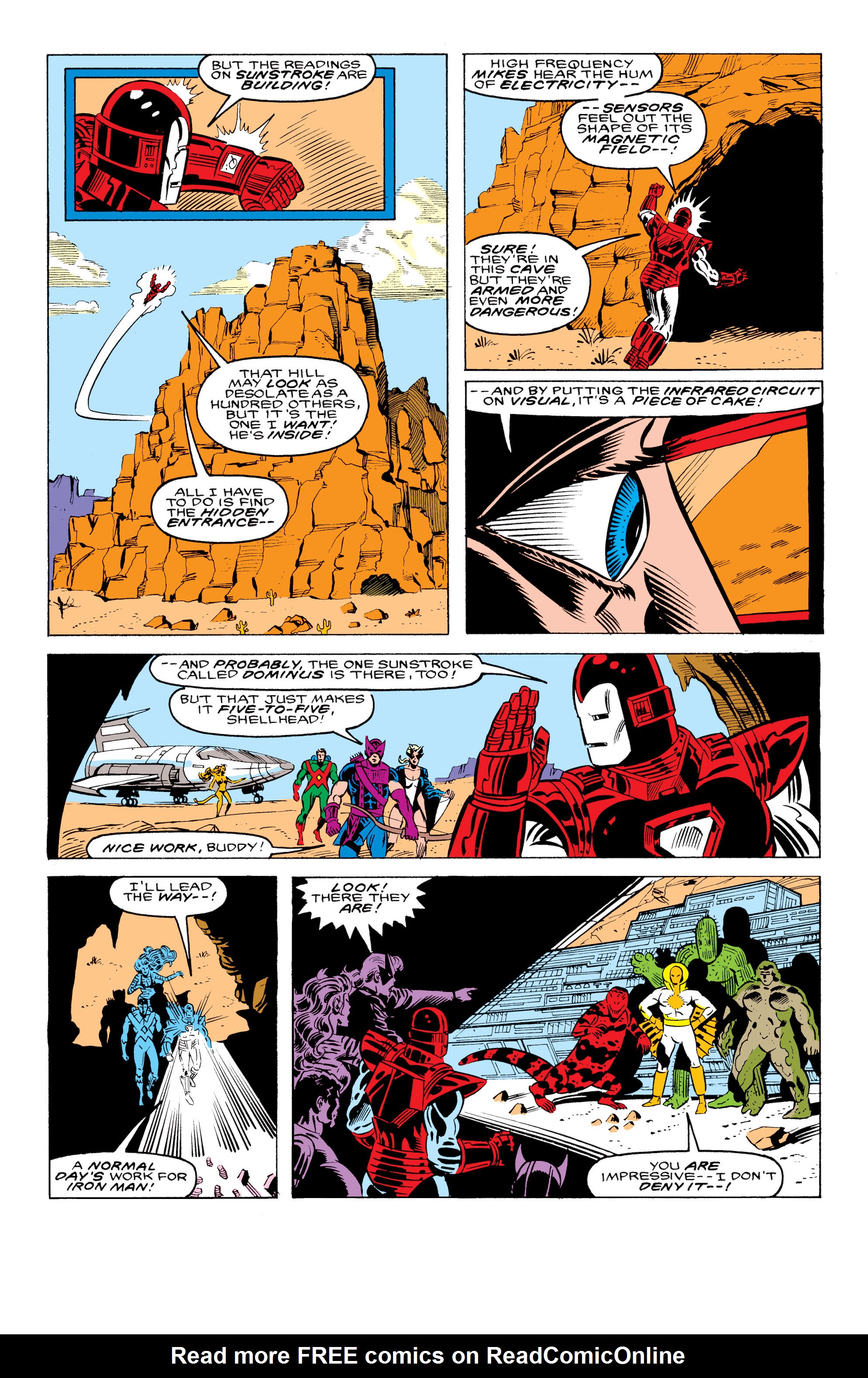 Read online West Coast Avengers (1985) comic -  Issue #17 - 20