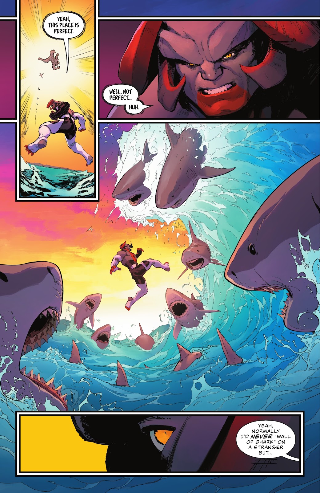Justice League (2018) issue 59 - Page 11