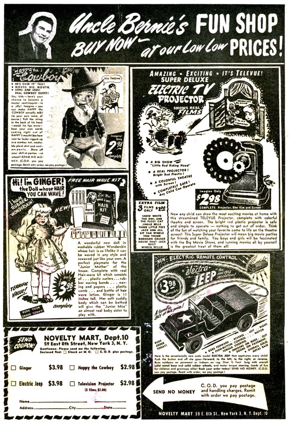 Read online A Date with Judy comic -  Issue #32 - 2