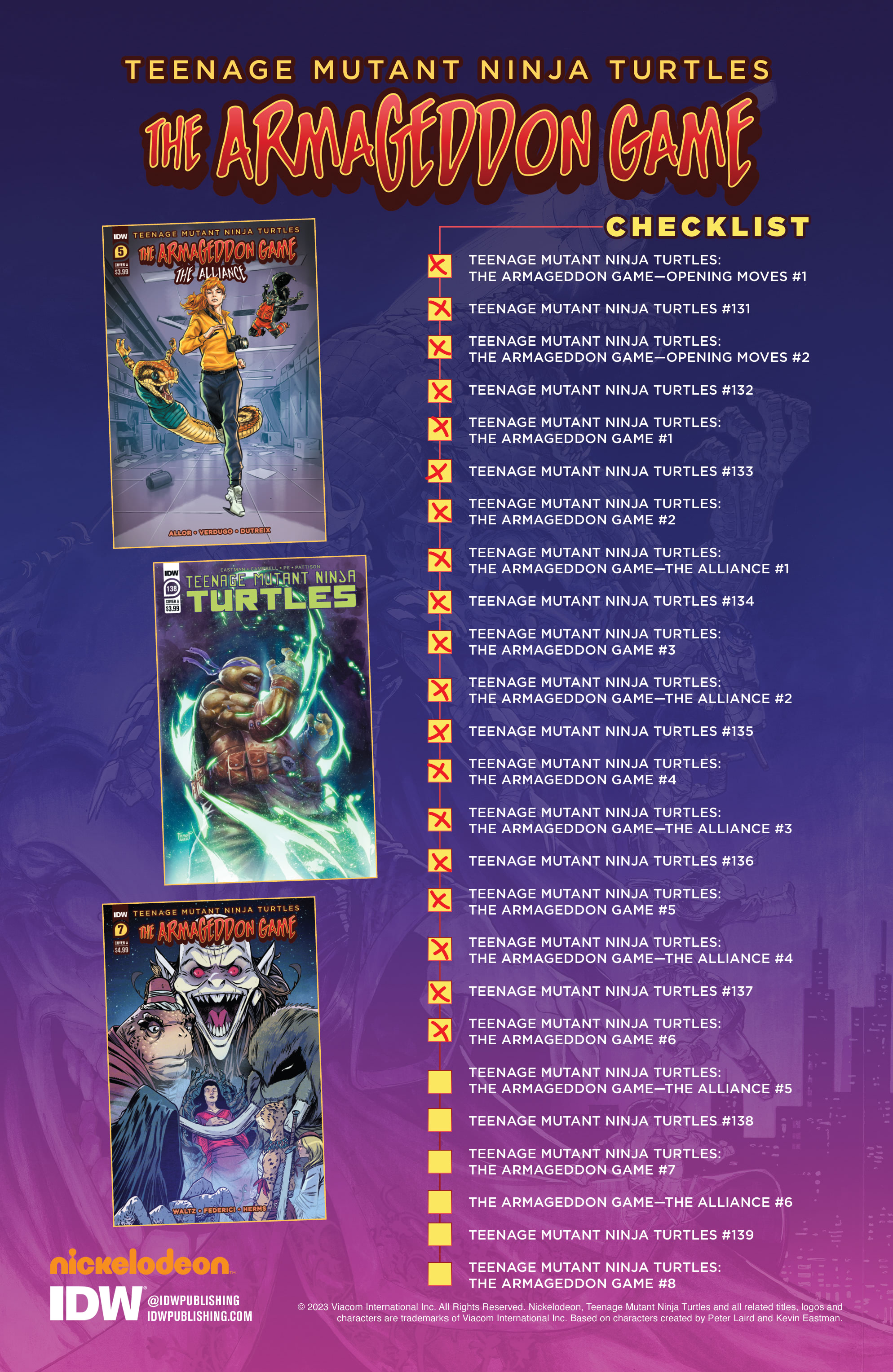 Read online Teenage Mutant Ninja Turtles: The Armageddon Game comic -  Issue #6 - 28