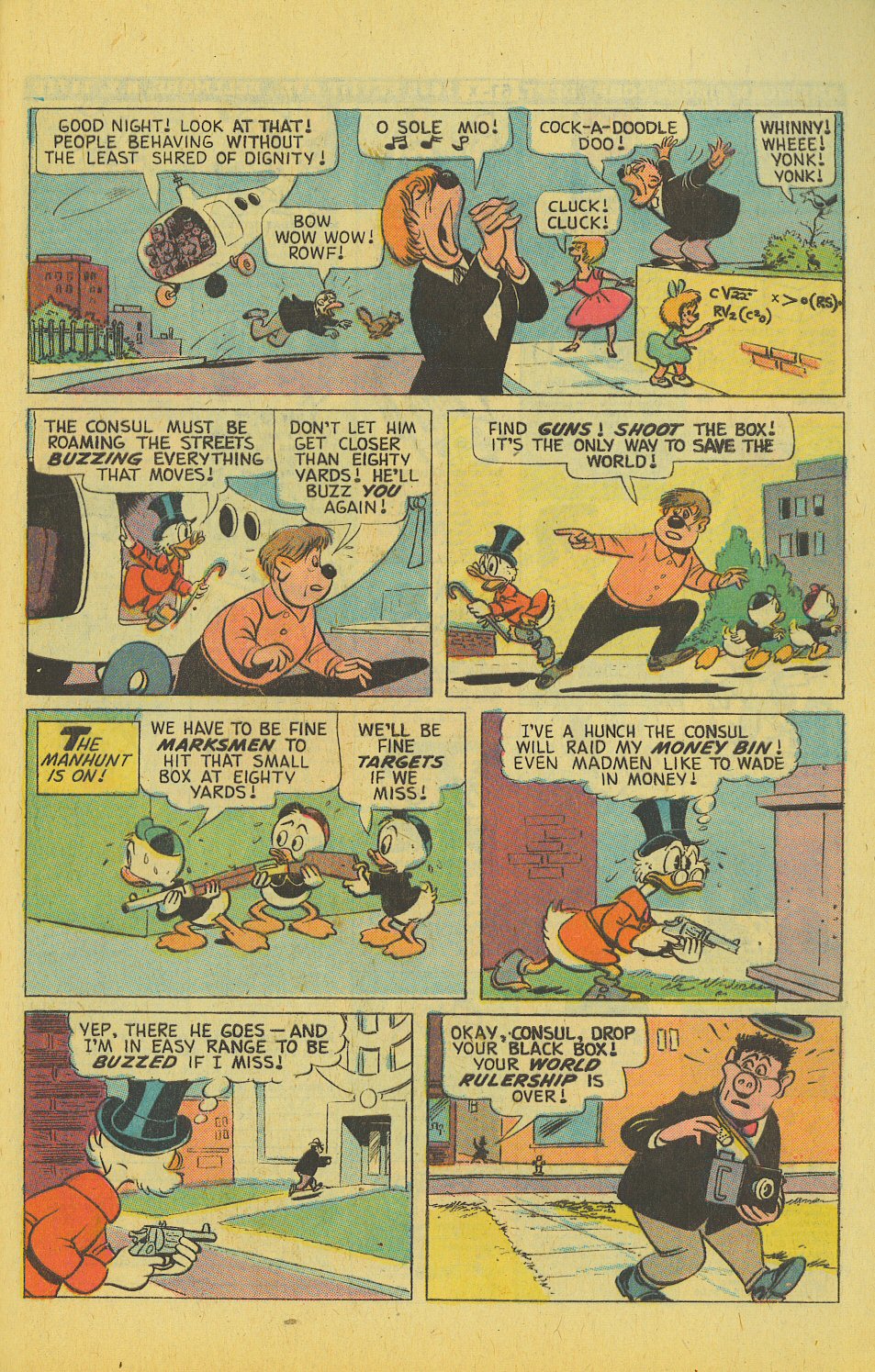 Read online Uncle Scrooge (1953) comic -  Issue #123 - 29