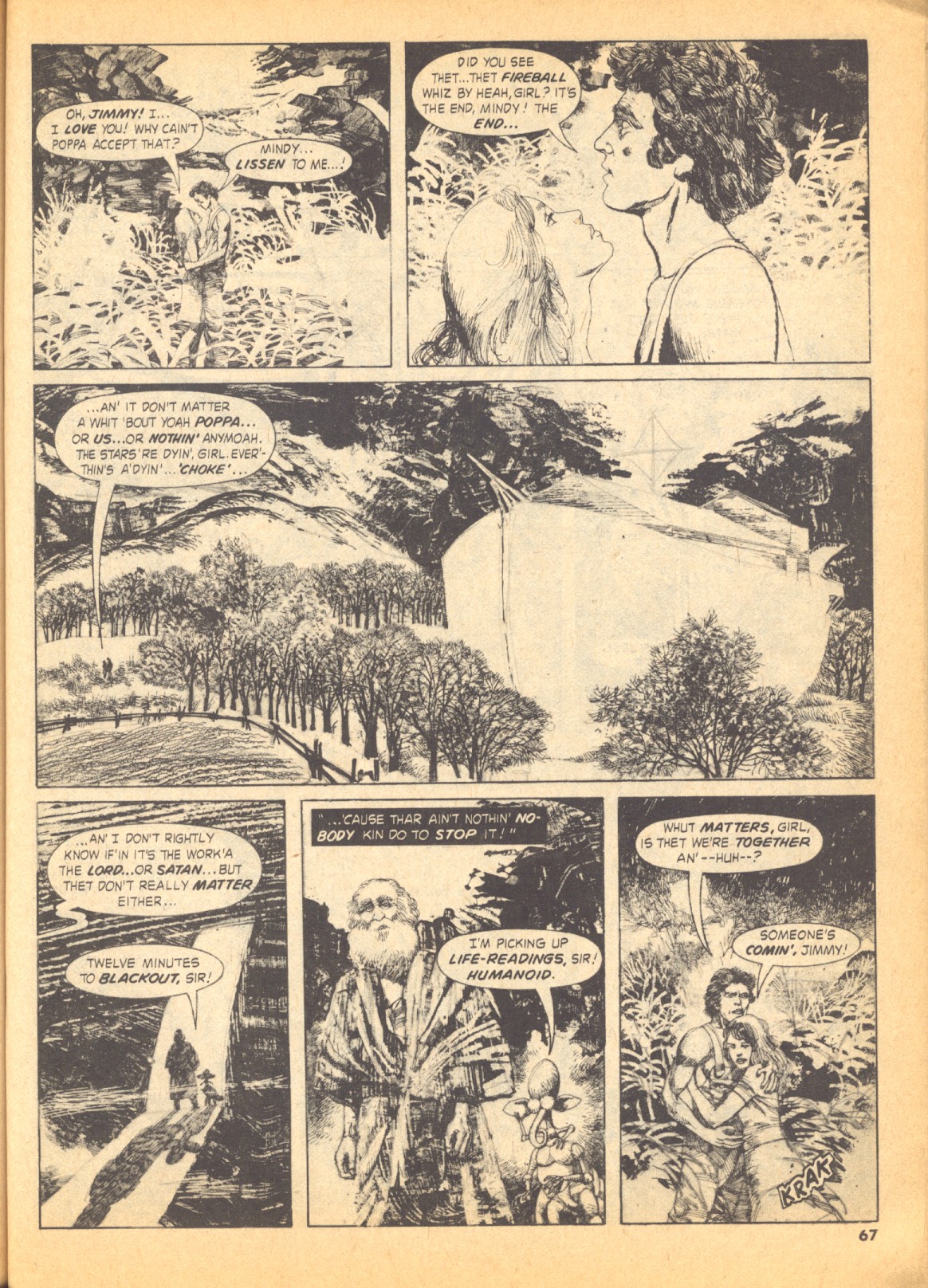 Creepy (1964) Issue #92 #92 - English 66