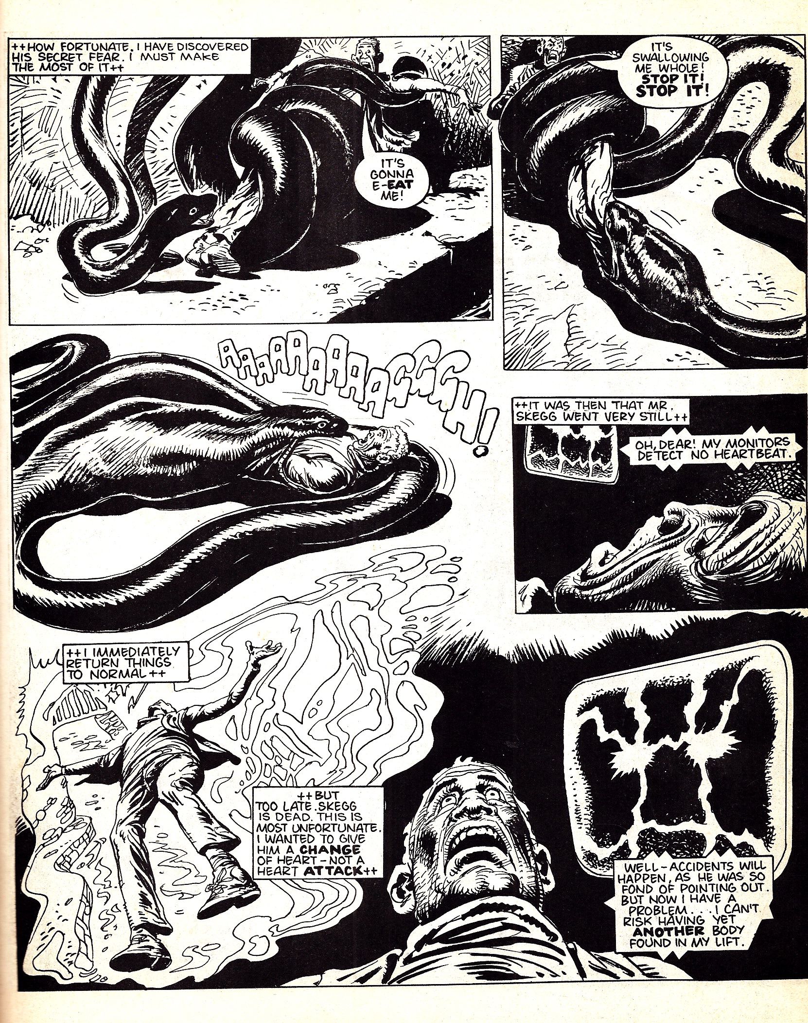 Read online The Best of Eagle Monthly comic -  Issue #2 - 45