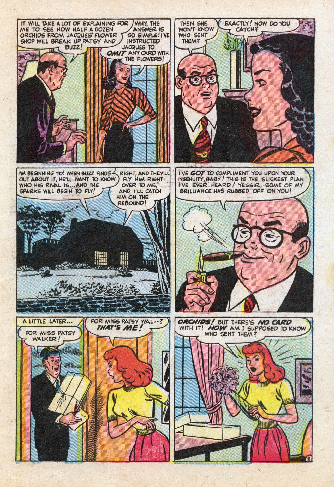 Read online Miss America comic -  Issue #52 - 21