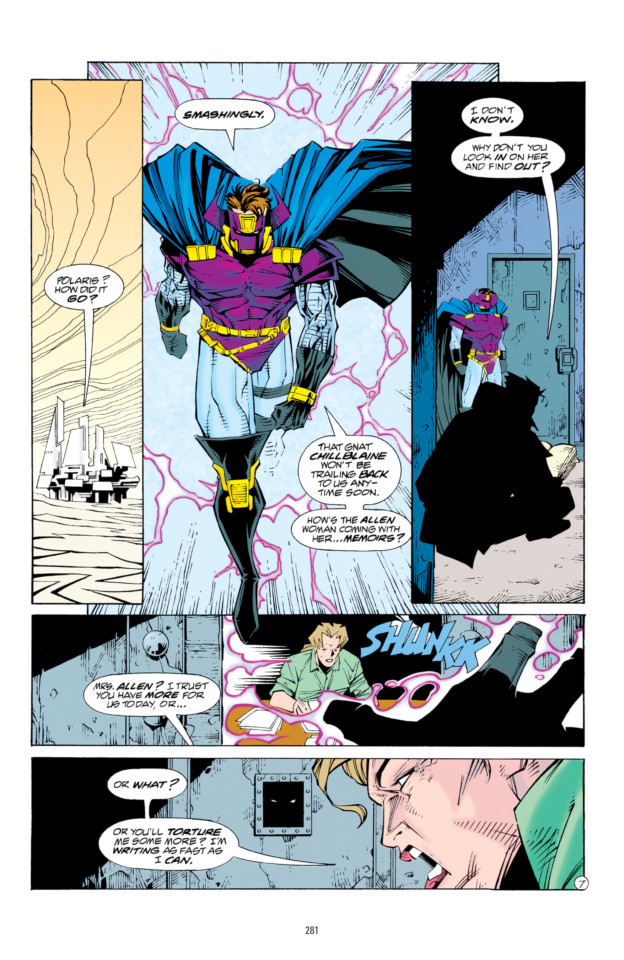 Read online Flash by Mark Waid comic -  Issue # TPB 5 (Part 3) - 76