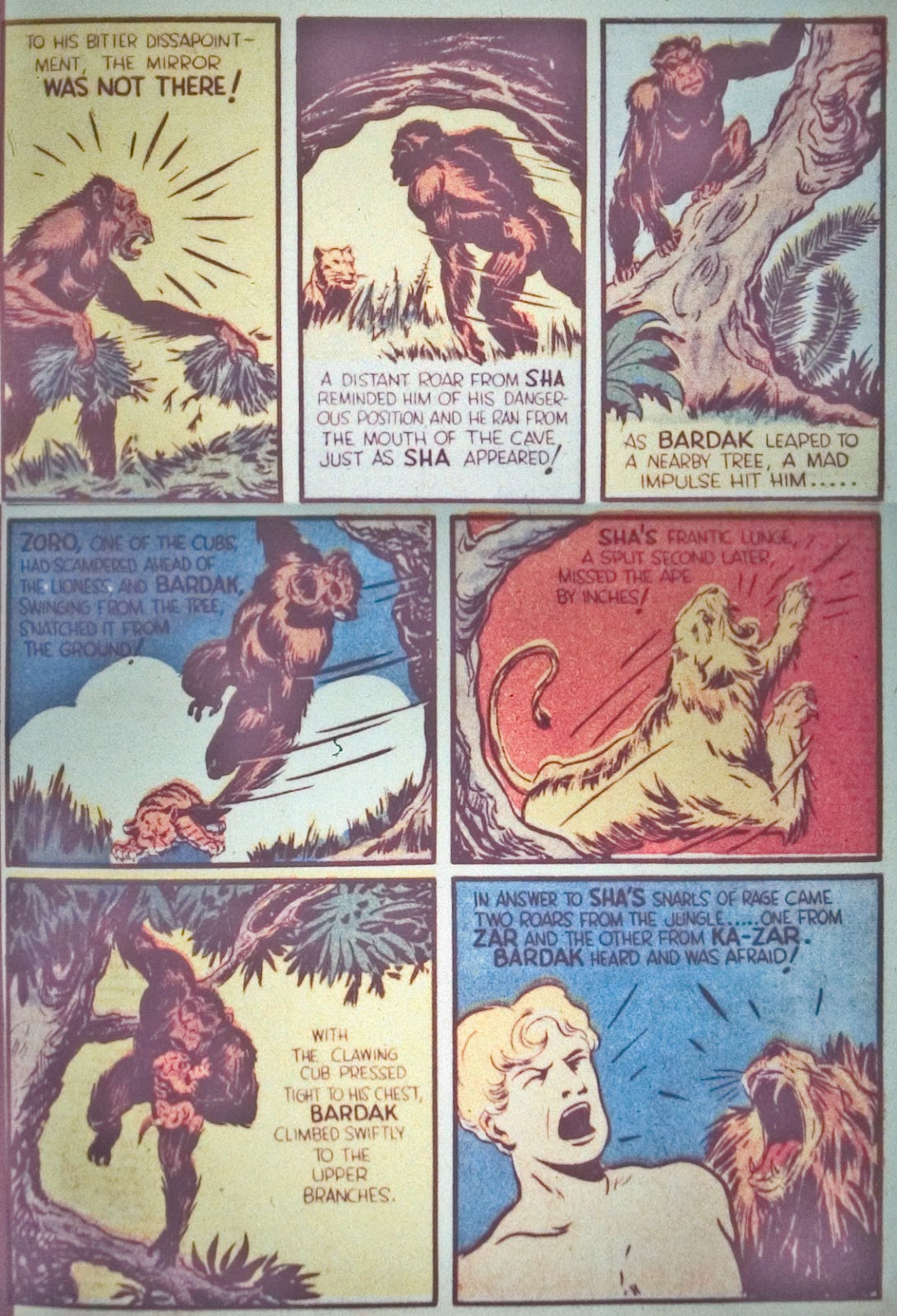 Marvel Mystery Comics (1939) issue 2 - Page 63