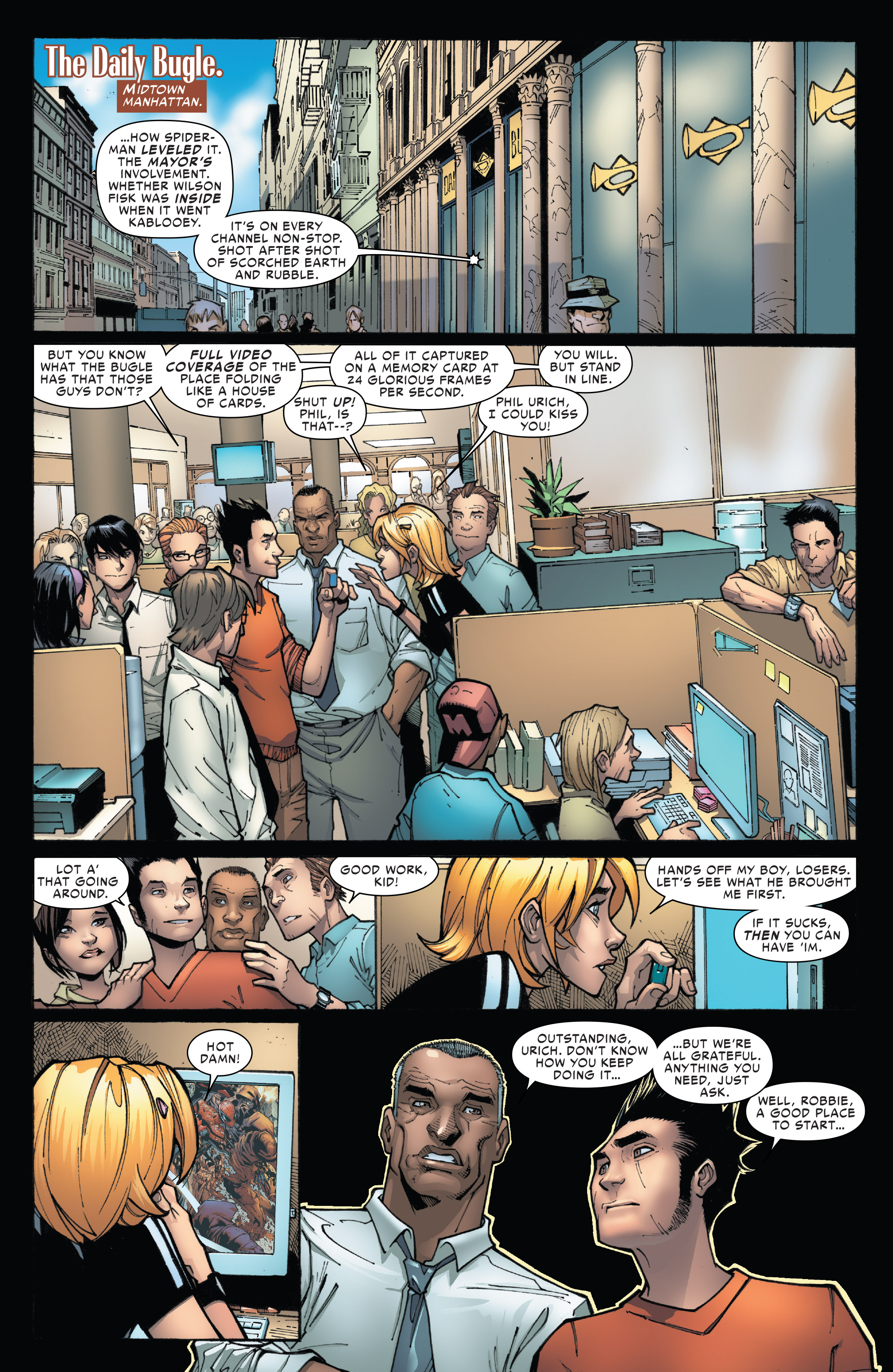 Read online Superior Spider-Man: The Complete Collection comic -  Issue # TPB 1 (Part 5) - 13