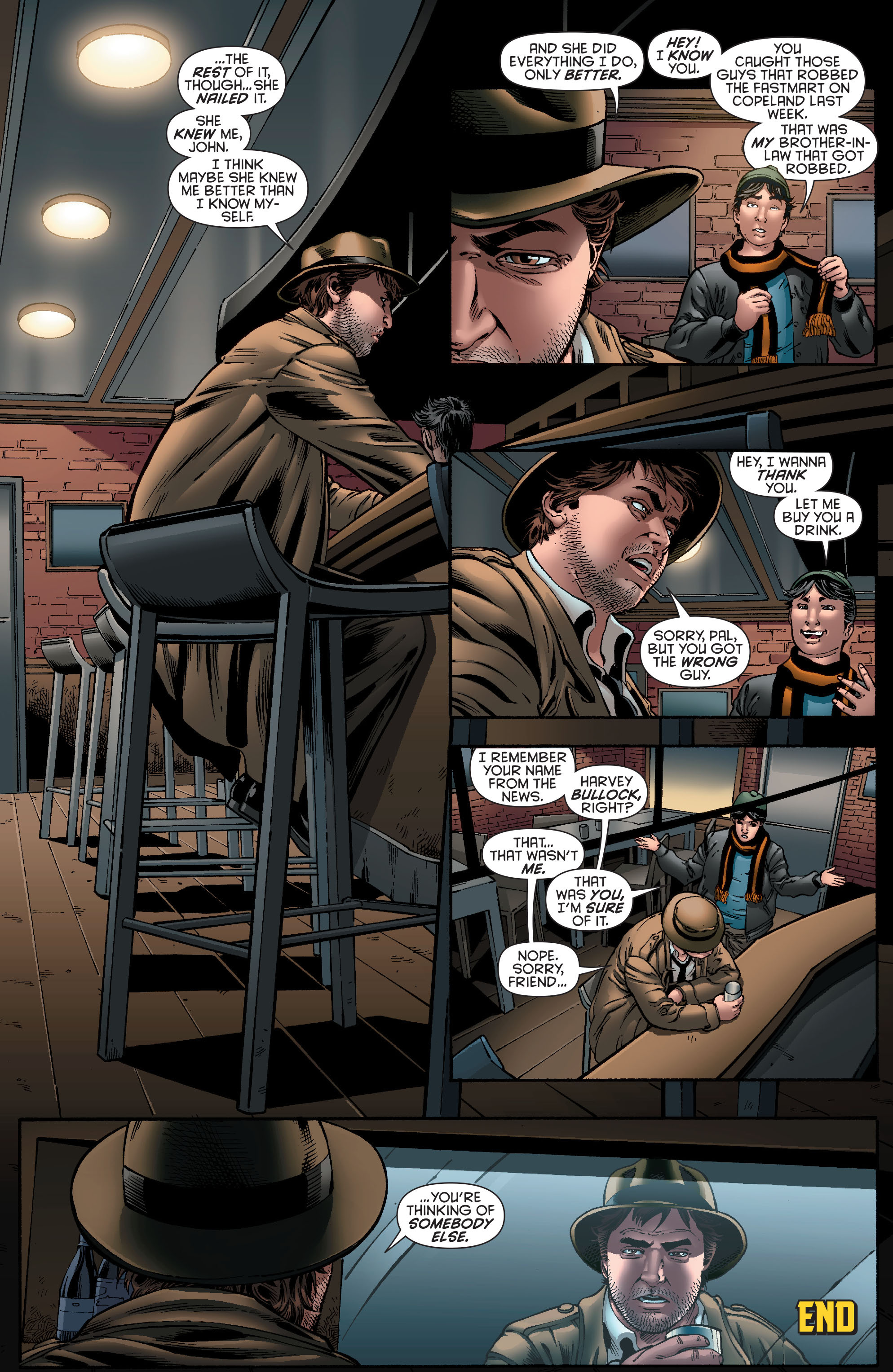 Read online Detective Comics (2011) comic -  Issue # _Annual 2 - 37