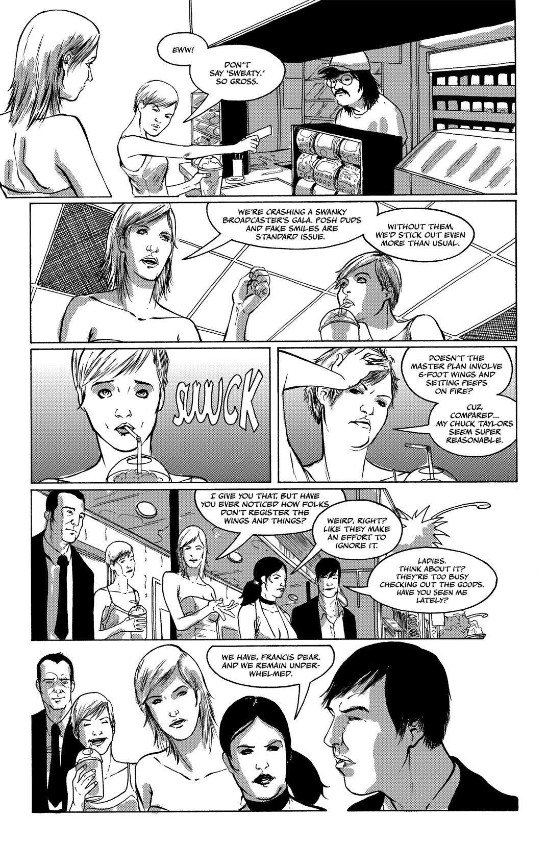 Read online Lovestruck comic -  Issue # TPB (Part 1) - 69