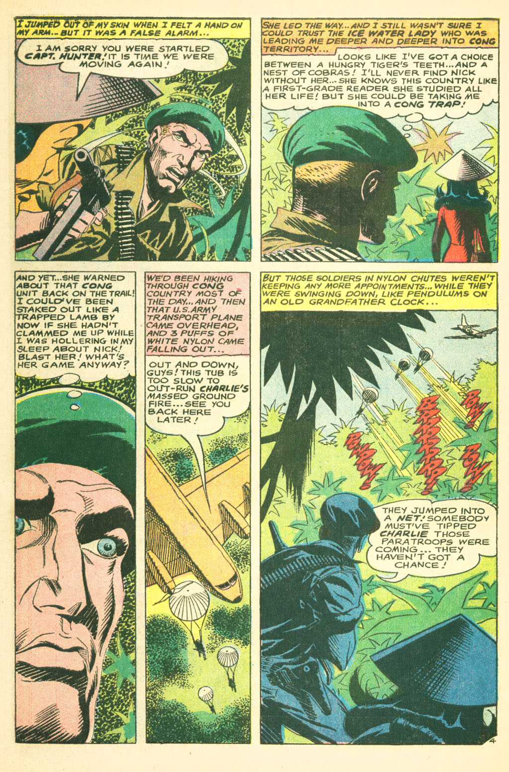 Read online Our Fighting Forces comic -  Issue #103 - 6