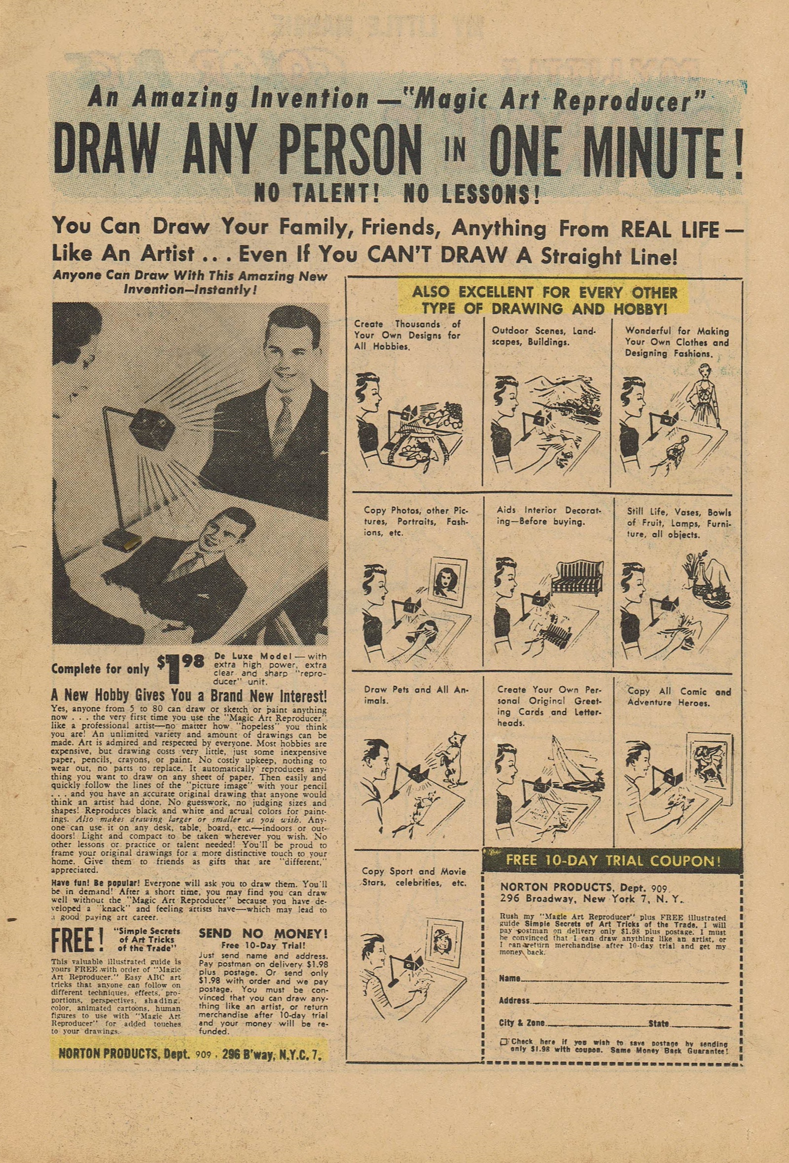 Read online My Little Margie (1954) comic -  Issue #49 - 15