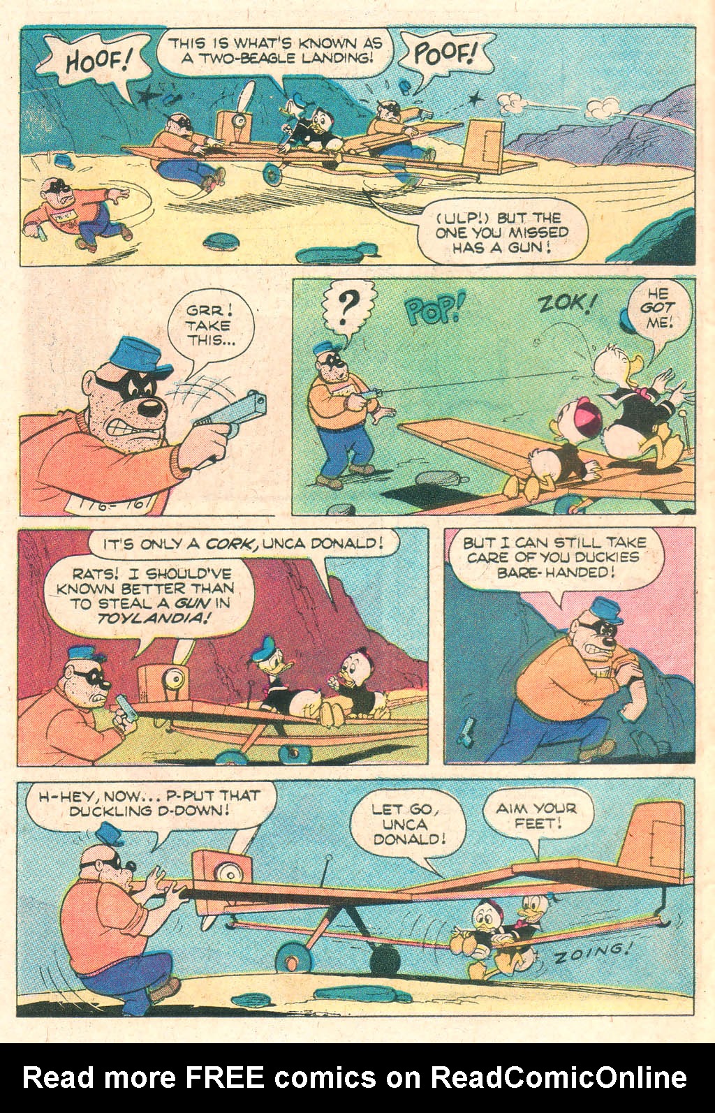Read online Walt Disney's Donald Duck (1952) comic -  Issue #238 - 14