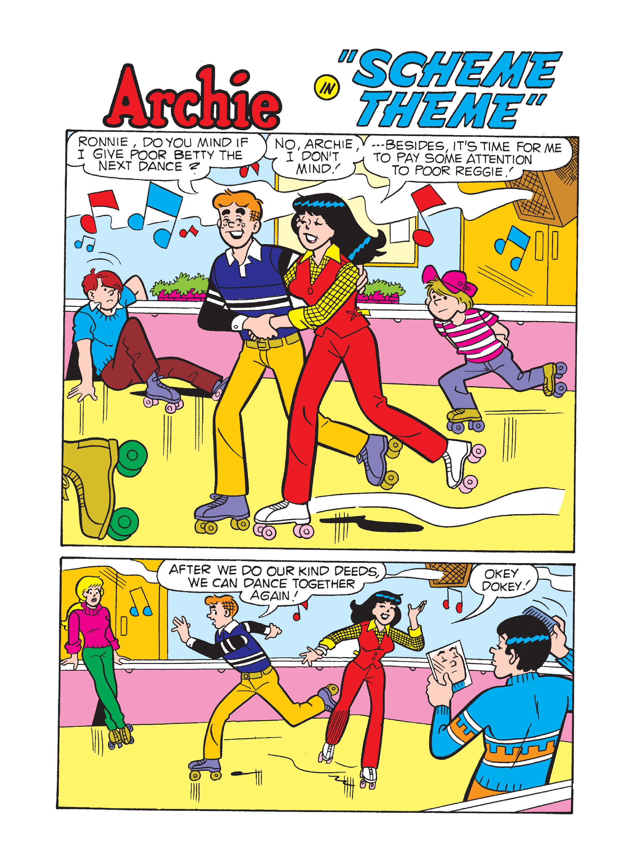 Read online Tales From Riverdale Digest comic -  Issue #9 - 46