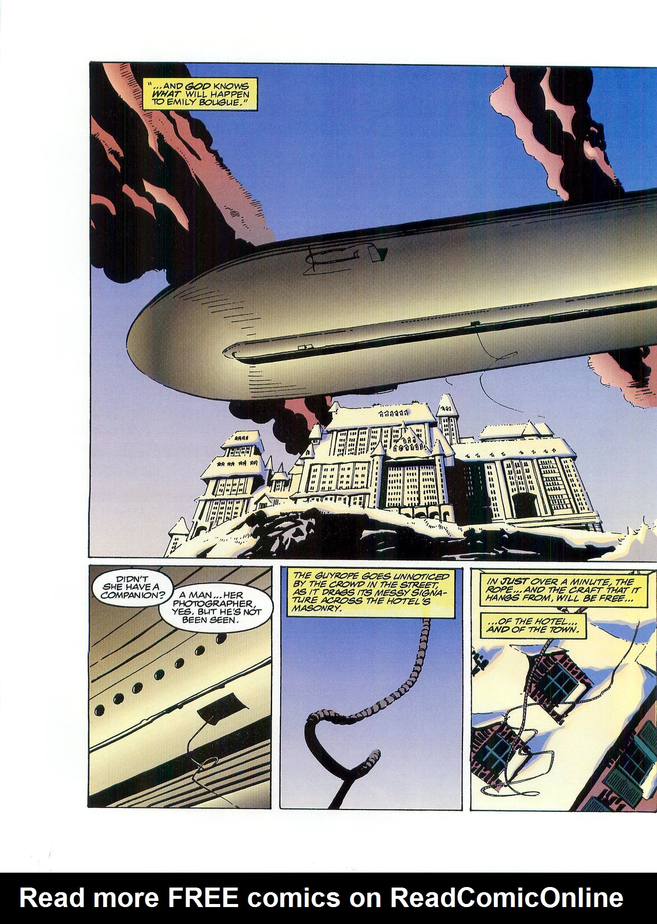 Read online 67 Seconds comic -  Issue # Full - 7