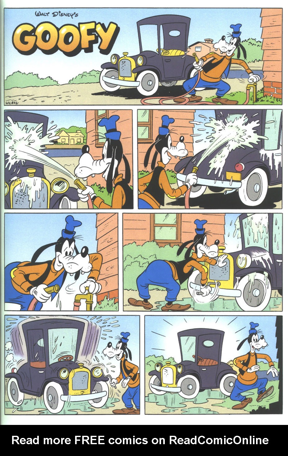 Walt Disney's Comics and Stories issue 618 - Page 37