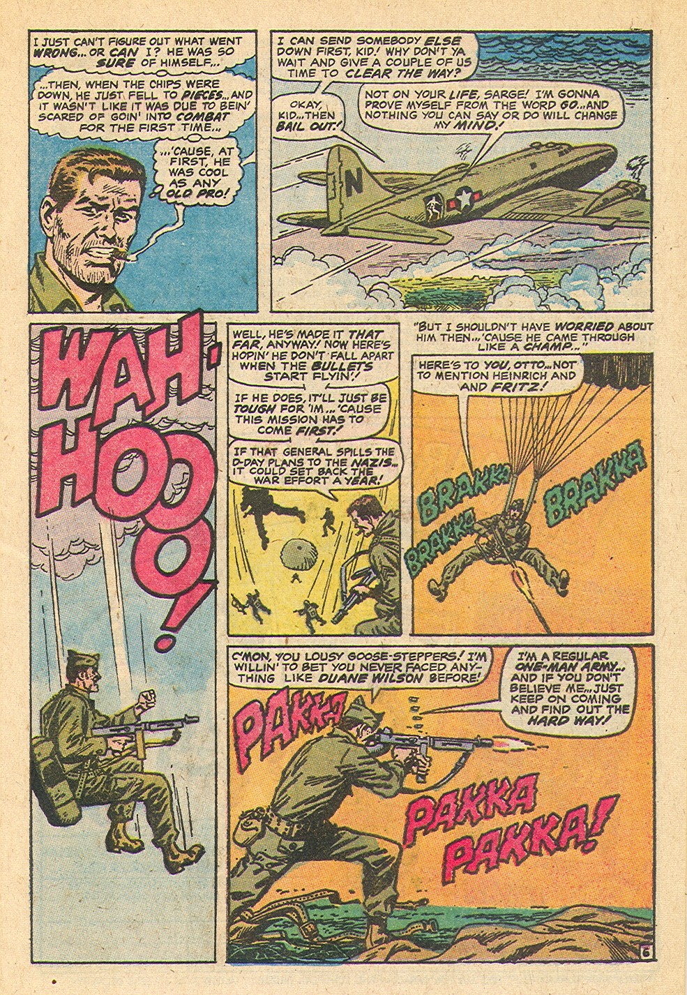 Read online Sgt. Fury comic -  Issue #75 - 9