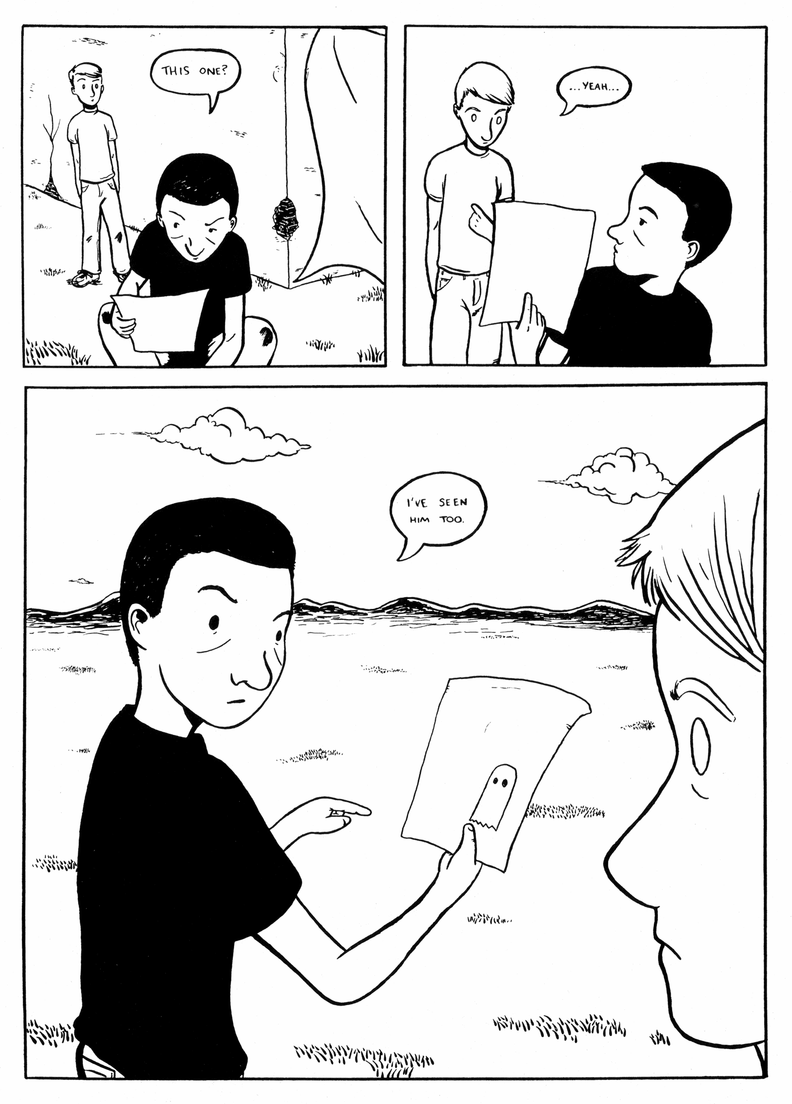 Read online Only Skin comic -  Issue #2 - 36