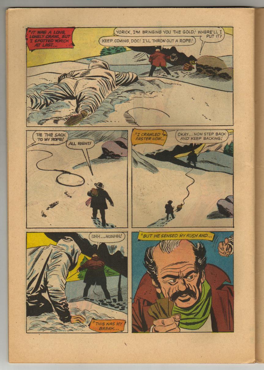 Read online Four Color Comics comic -  Issue #1262 - 30