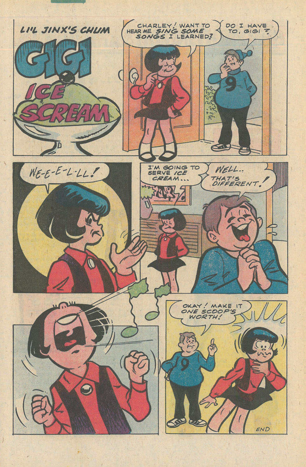 Read online Betty and Me comic -  Issue #112 - 10