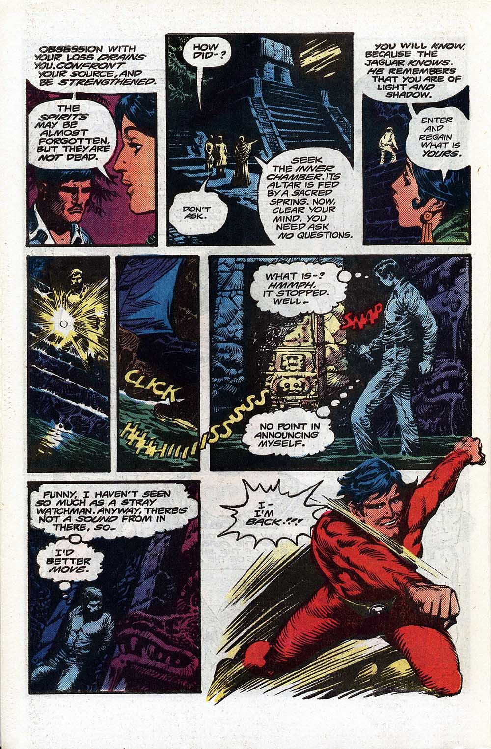Read online The Fly (1983) comic -  Issue #4 - 30