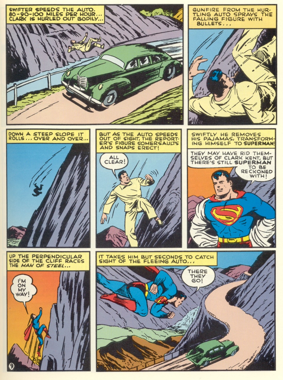 Read online Superman (1939) comic -  Issue #15 - 23