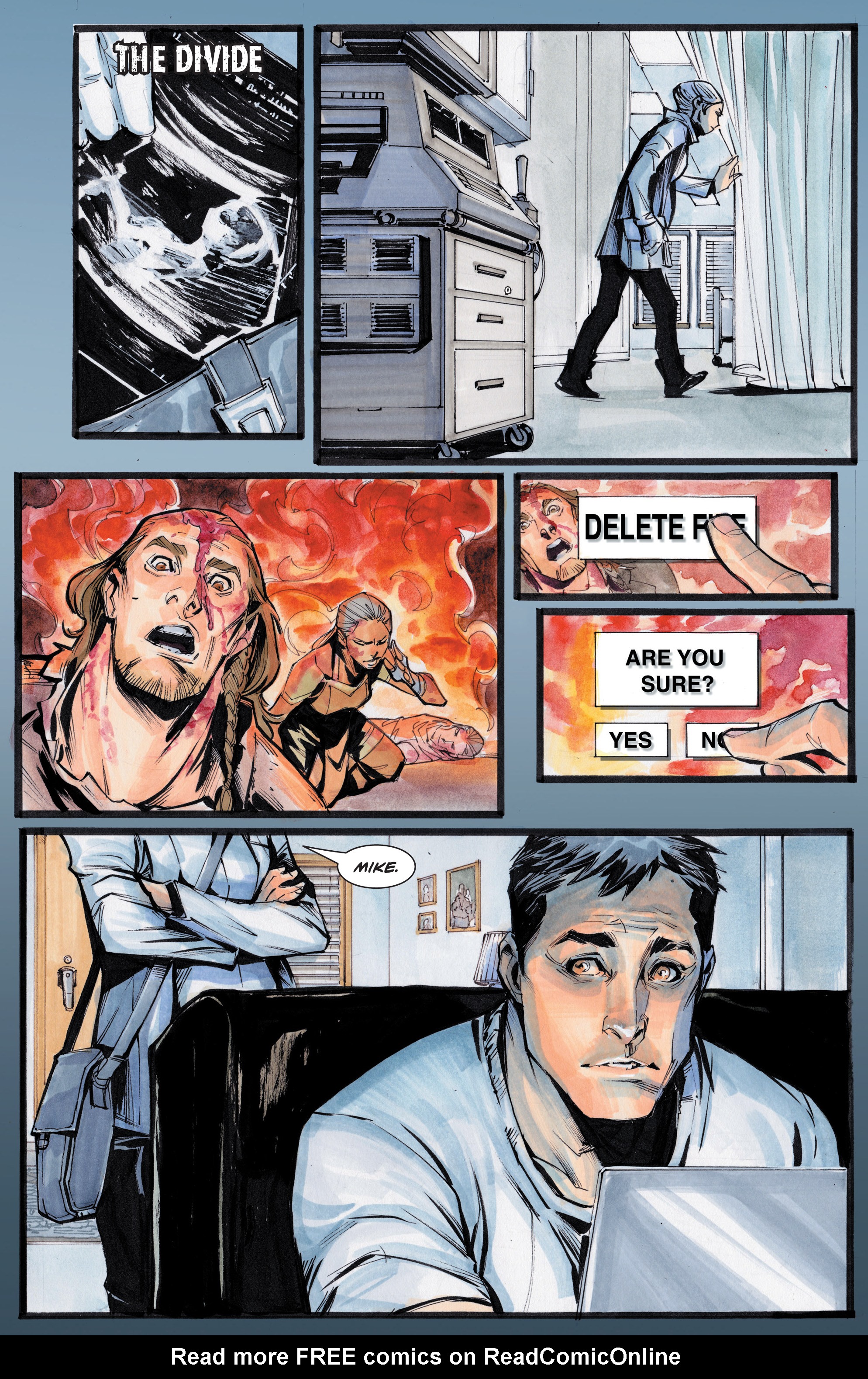 Read online Lola XOXO Vol.3 comic -  Issue #3 - 7