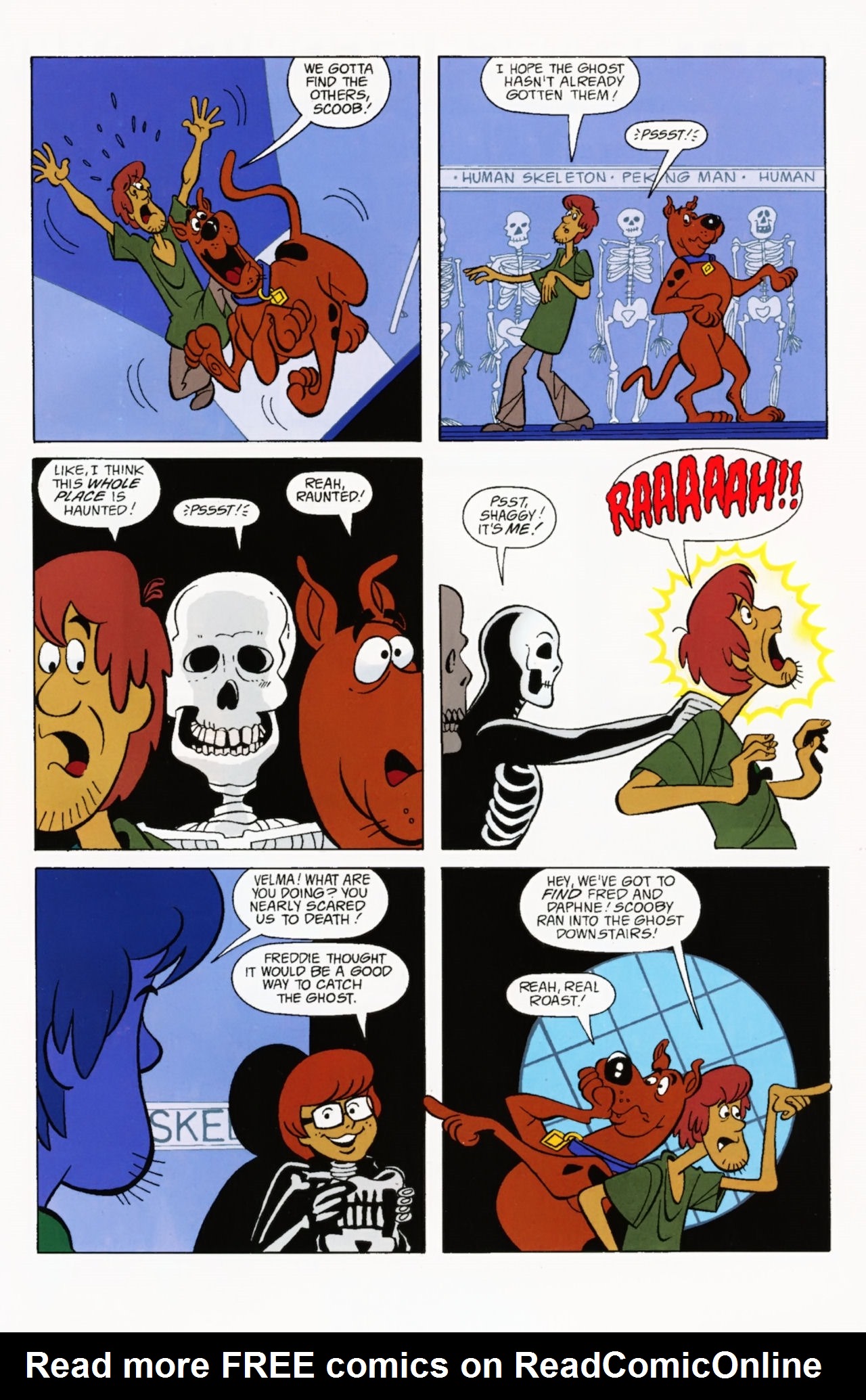 Read online Scooby-Doo: Where Are You? comic -  Issue #9 - 27