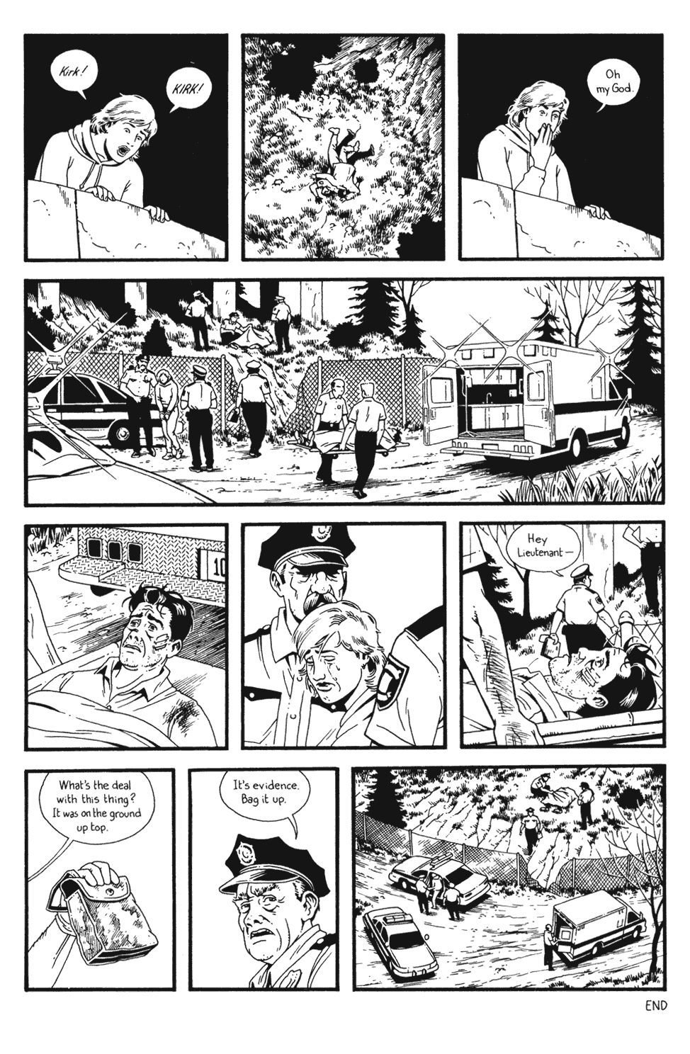 Read online Dark Horse Presents (1986) comic -  Issue #135 - 26