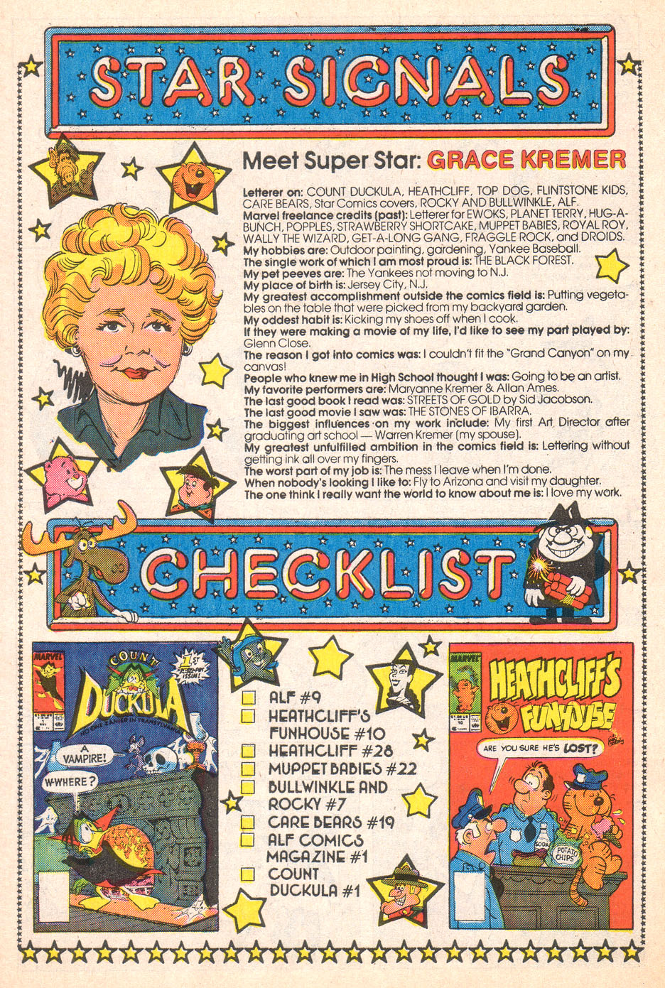 Read online Bullwinkle and Rocky comic -  Issue #8 - 30