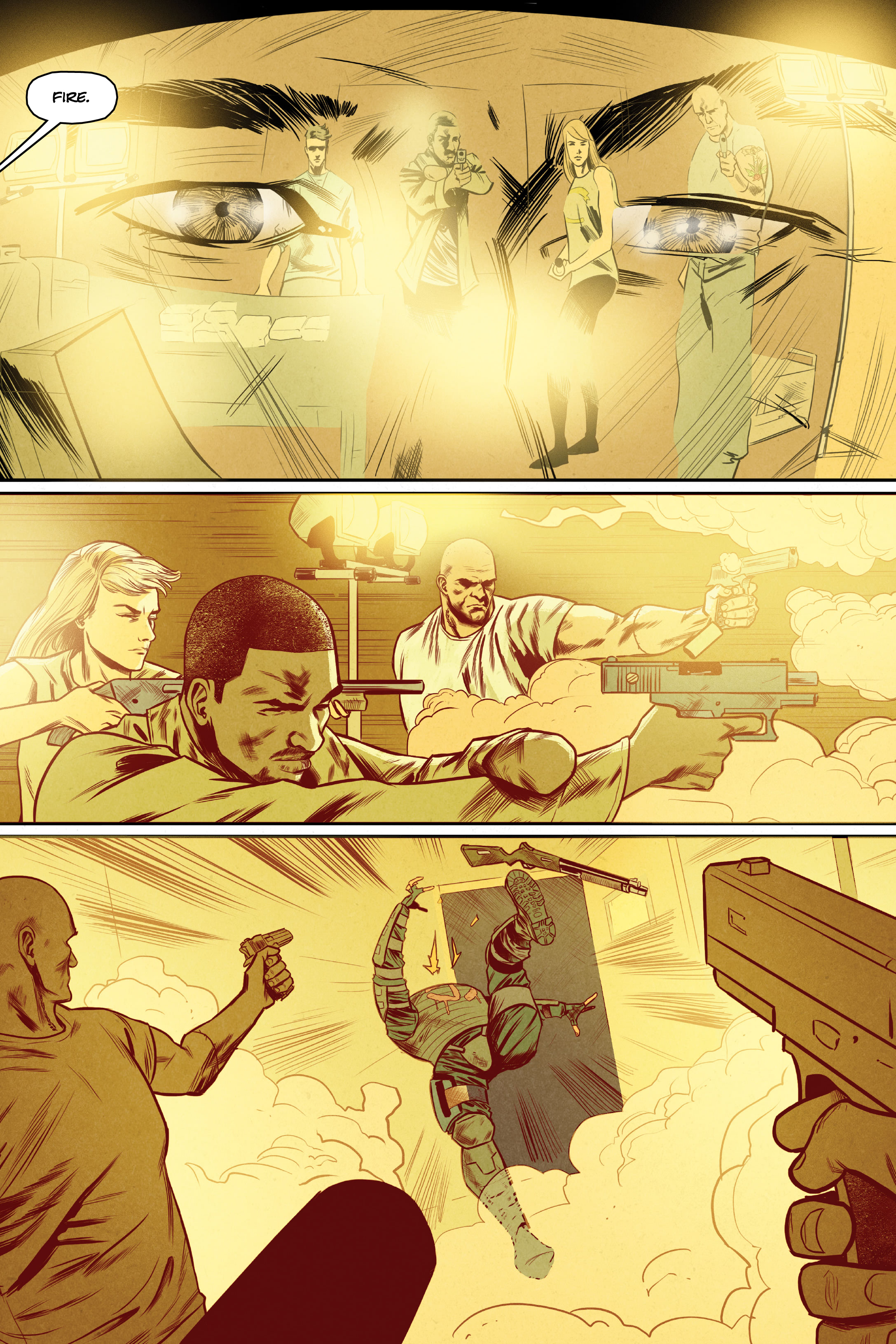 Read online Postal: The Complete Collection comic -  Issue # TPB (Part 4) - 50